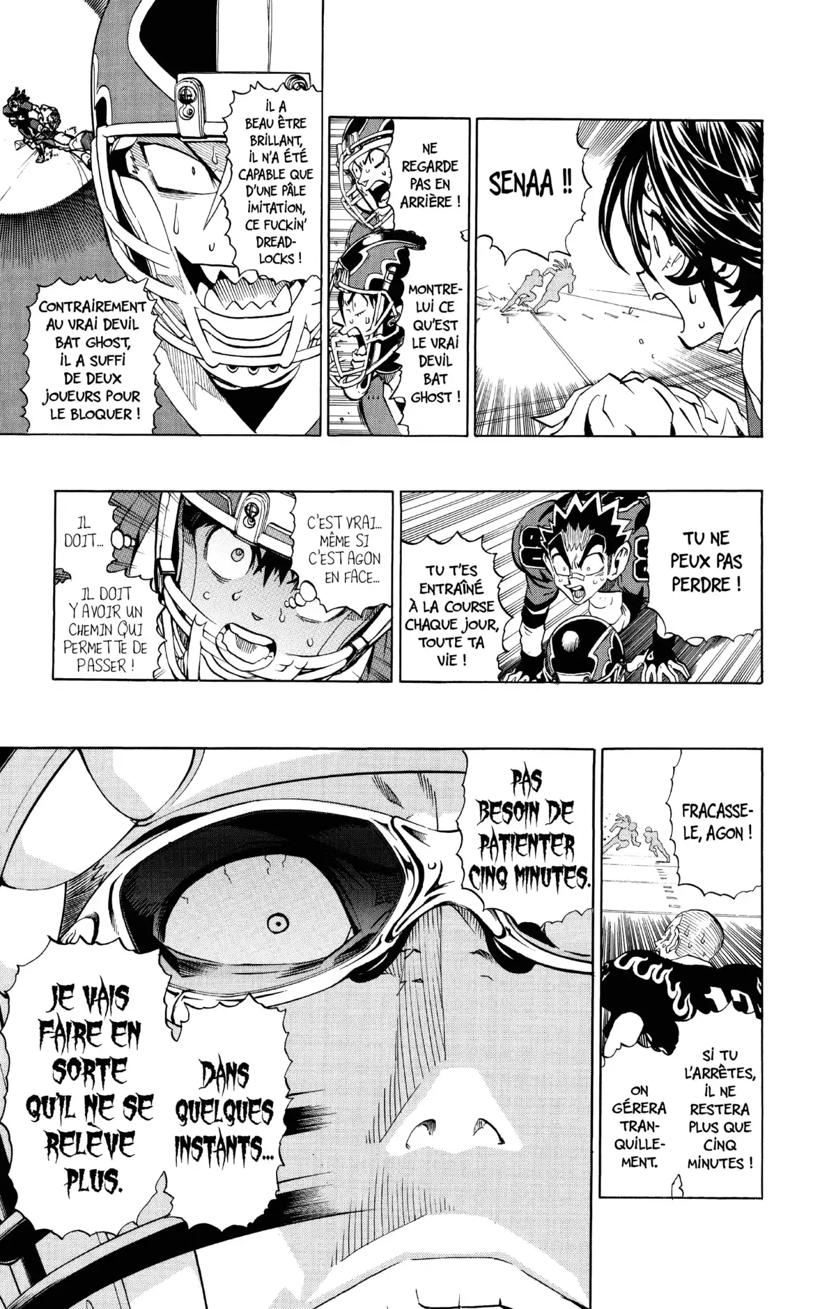 Eyeshield 21 Volume 22 page 67