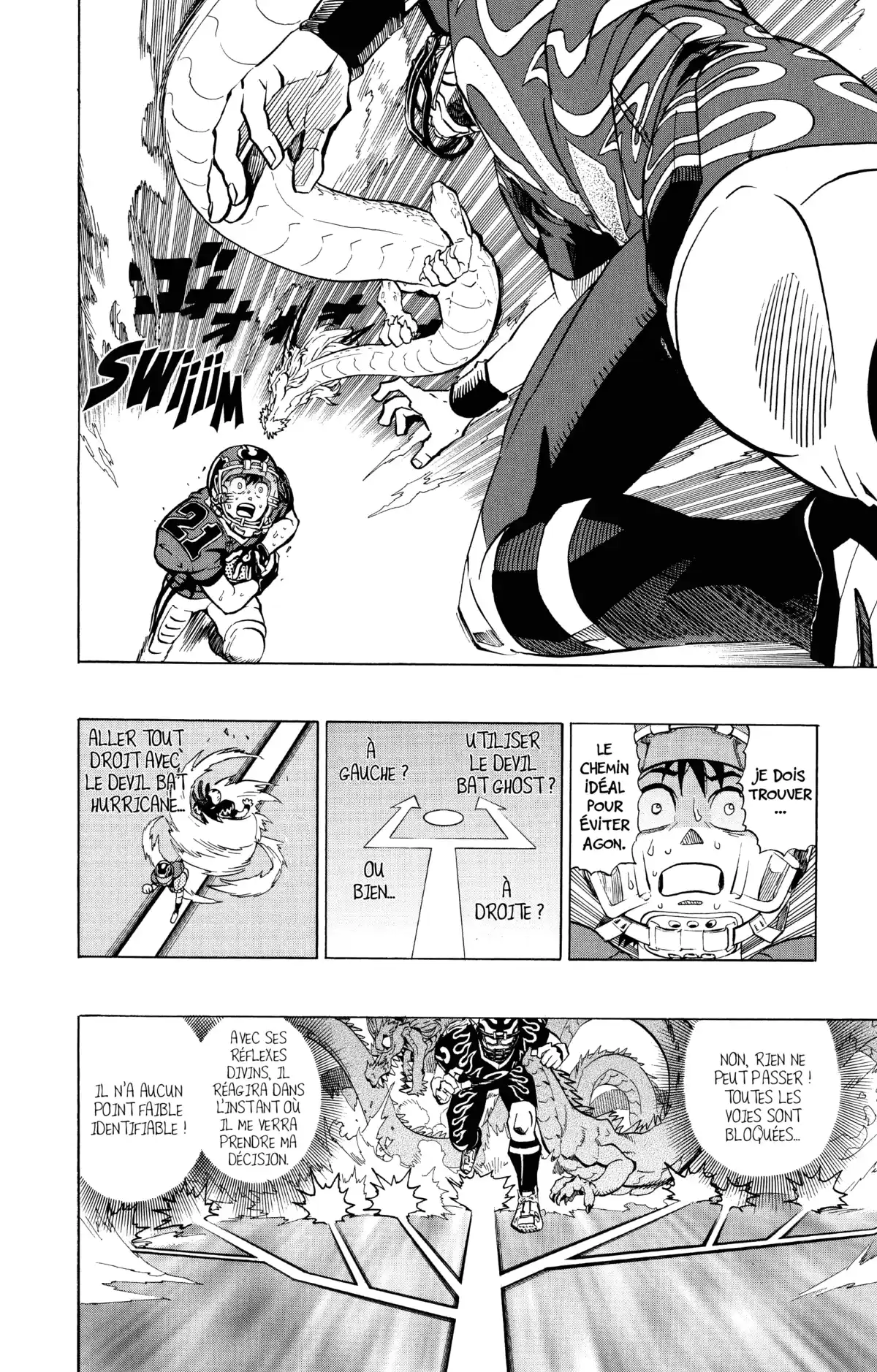 Eyeshield 21 Volume 22 page 68