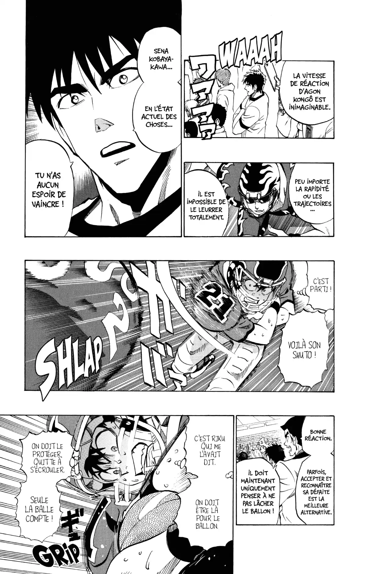 Eyeshield 21 Volume 22 page 69