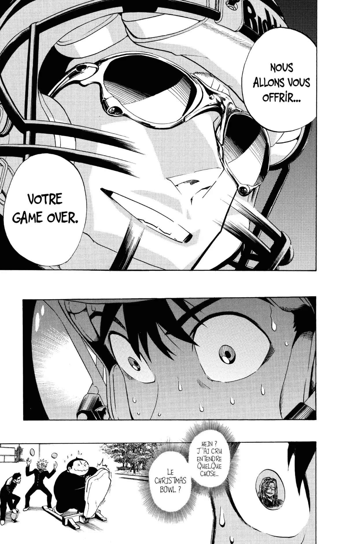 Eyeshield 21 Volume 22 page 71