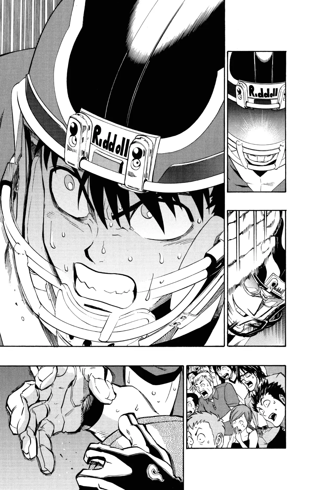 Eyeshield 21 Volume 22 page 73