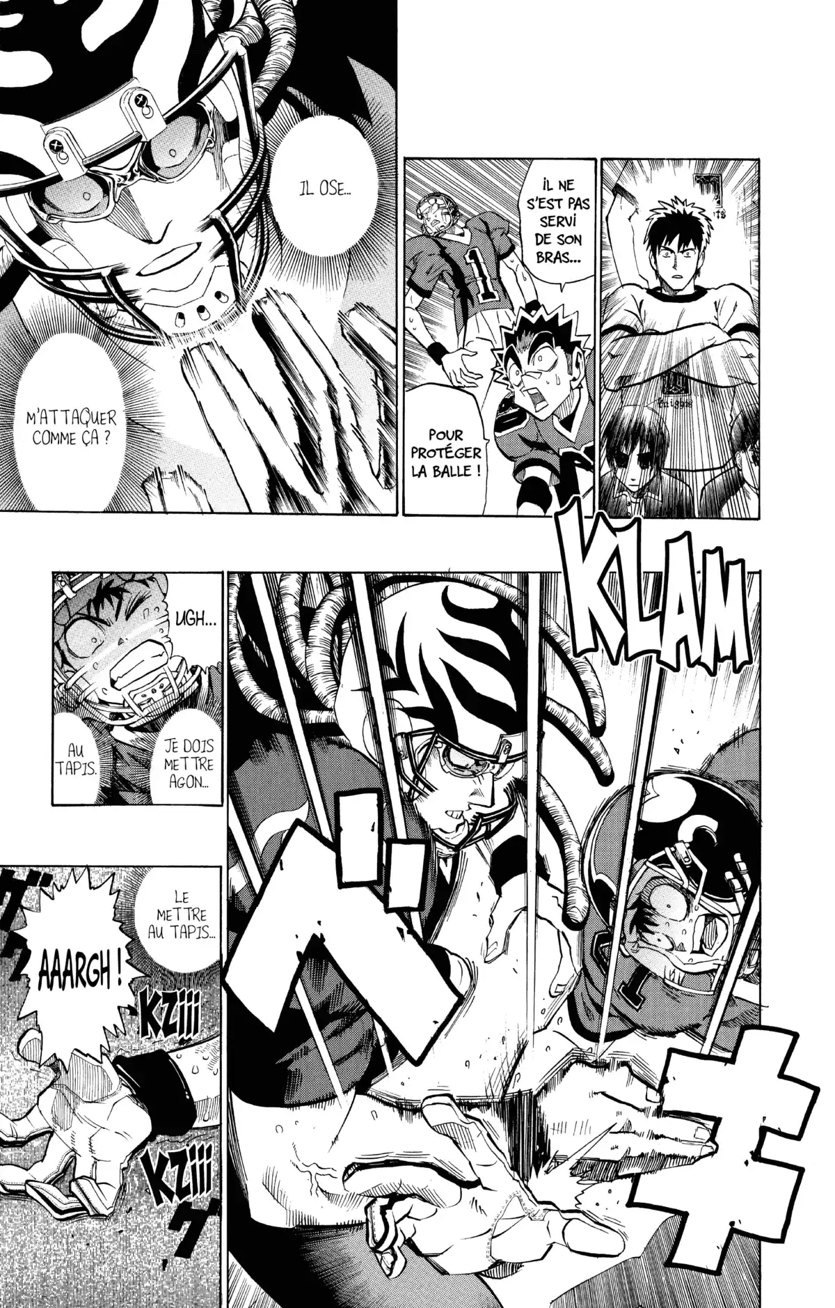 Eyeshield 21 Volume 22 page 75