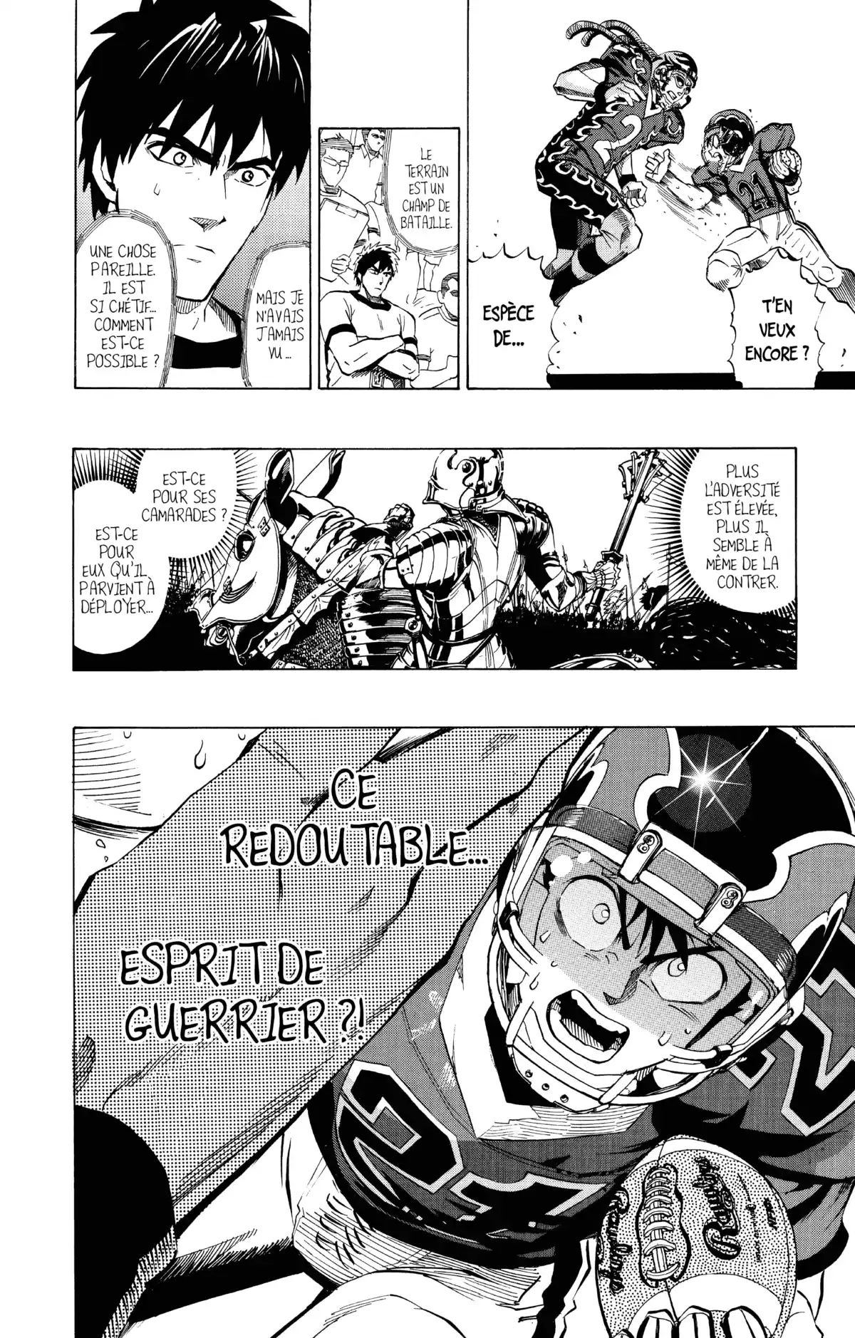 Eyeshield 21 Volume 22 page 76