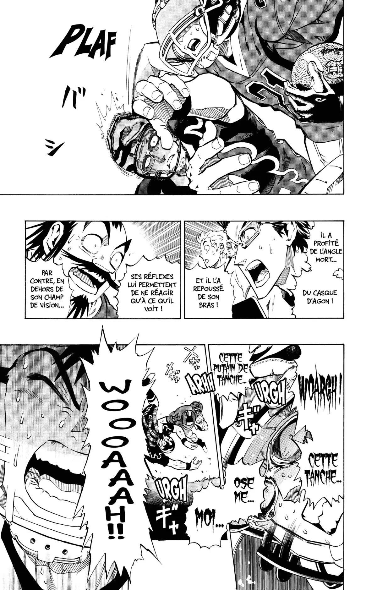 Eyeshield 21 Volume 22 page 79