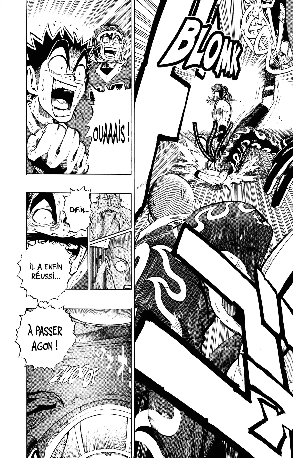 Eyeshield 21 Volume 22 page 83