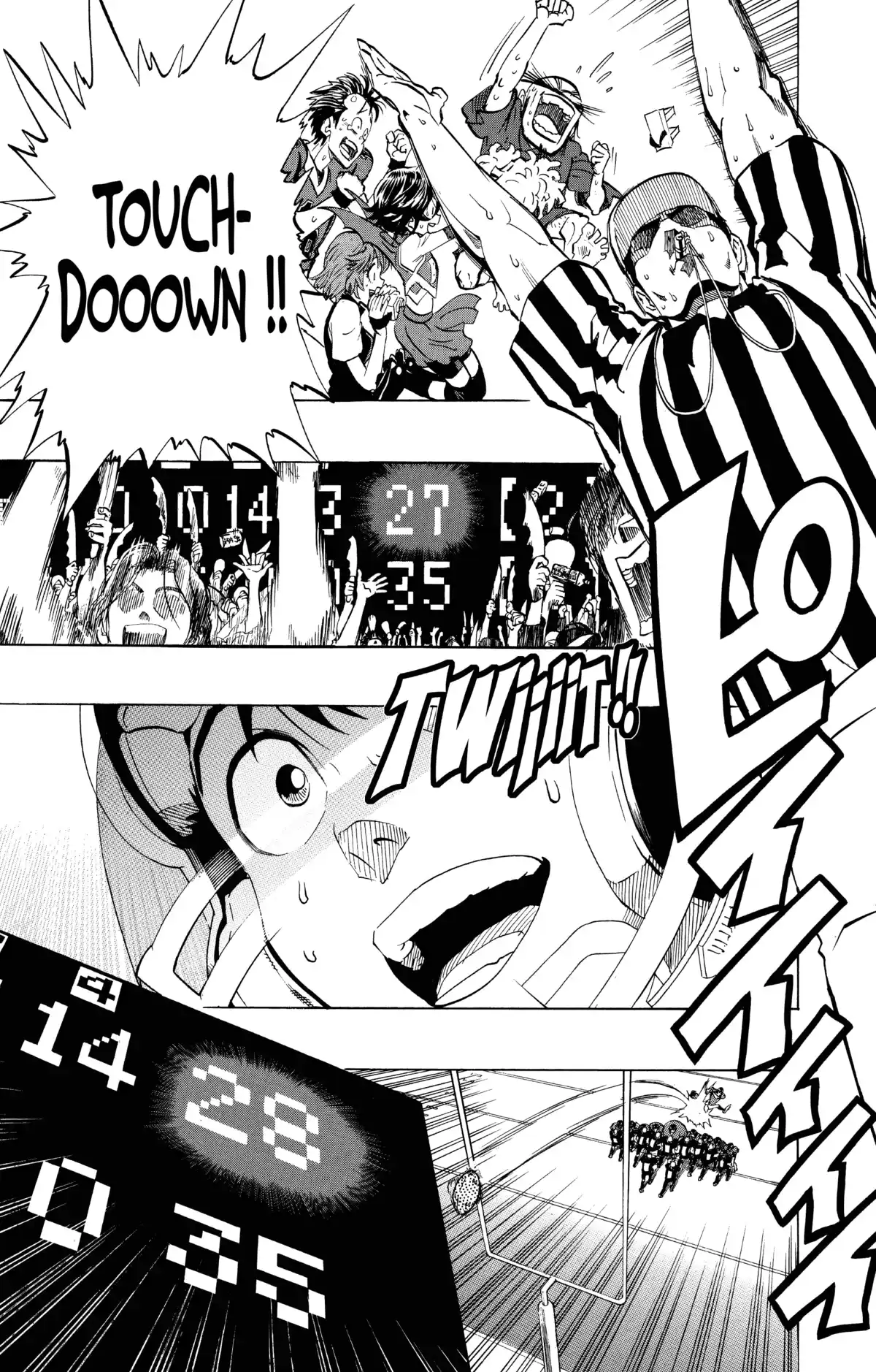 Eyeshield 21 Volume 22 page 84