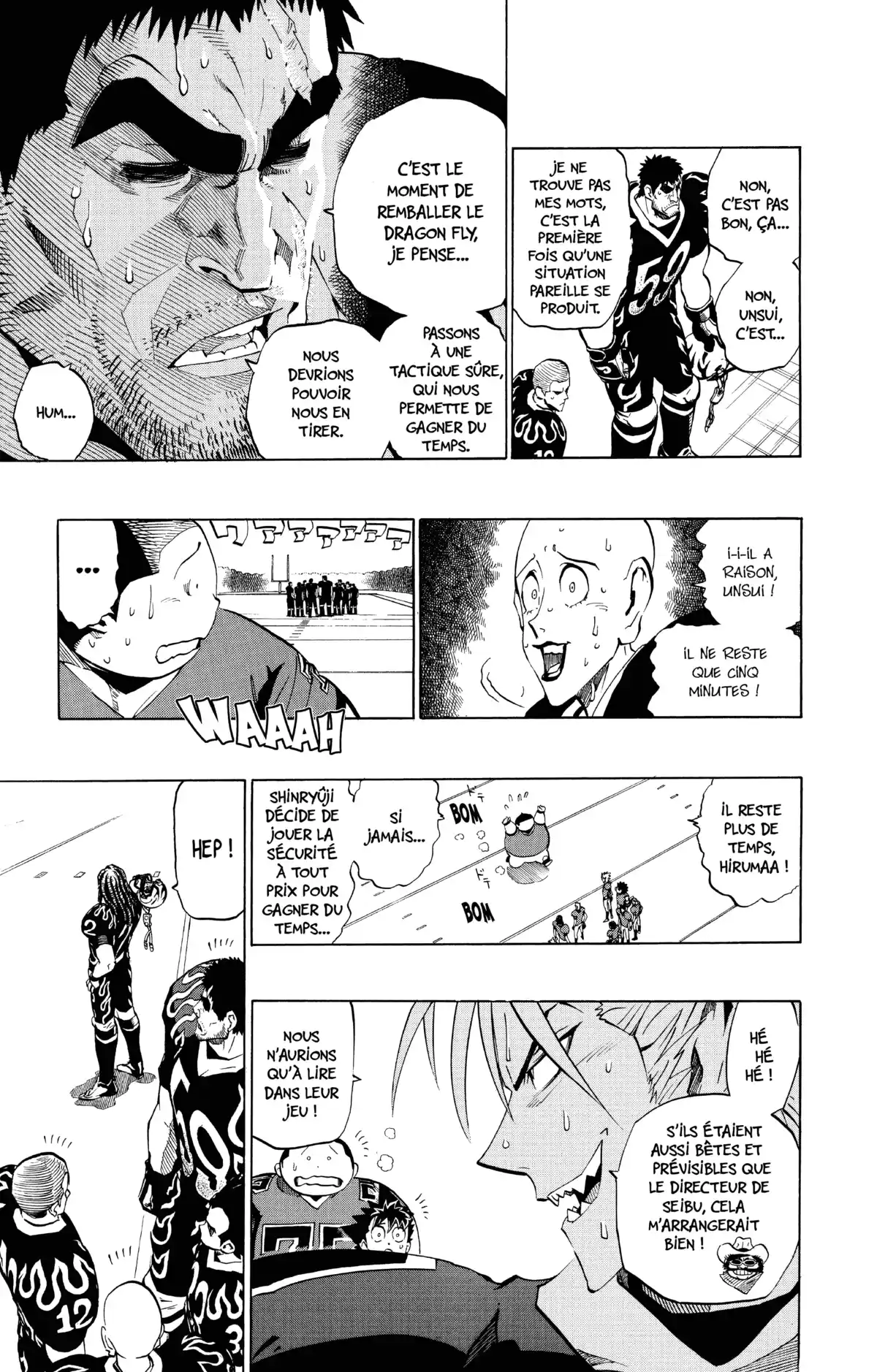 Eyeshield 21 Volume 22 page 86