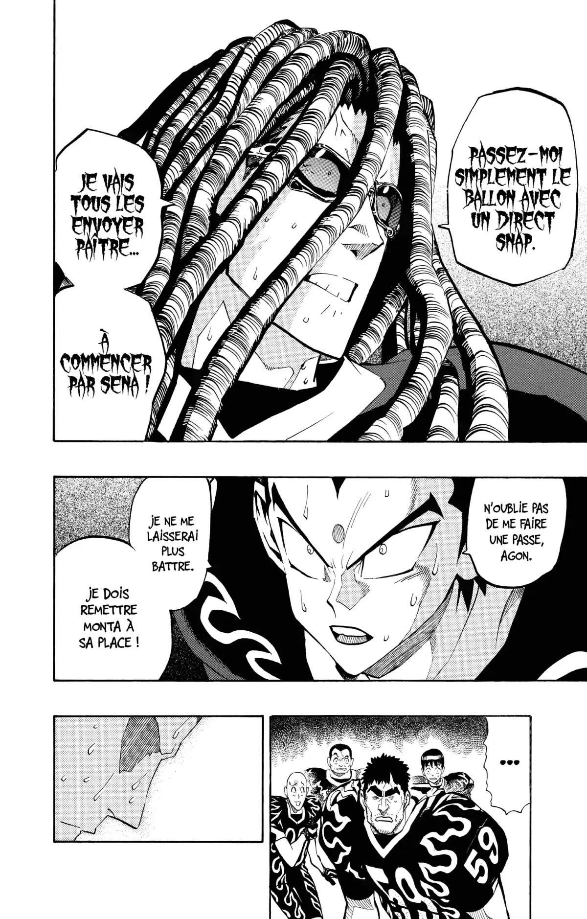 Eyeshield 21 Volume 22 page 87