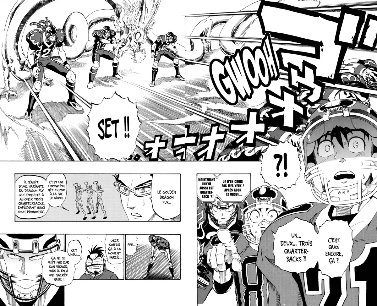 Eyeshield 21 Volume 22 page 89