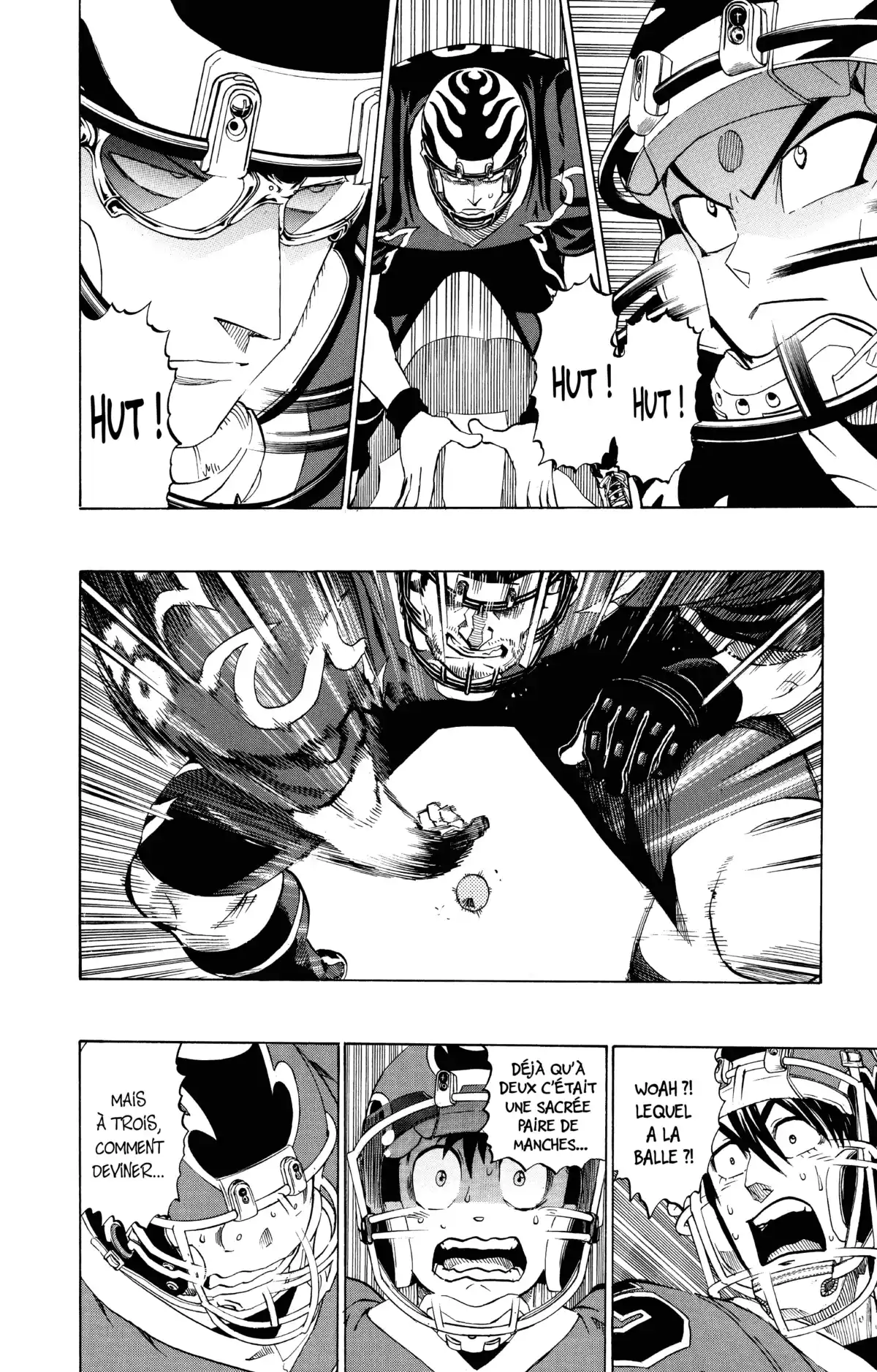 Eyeshield 21 Volume 22 page 90