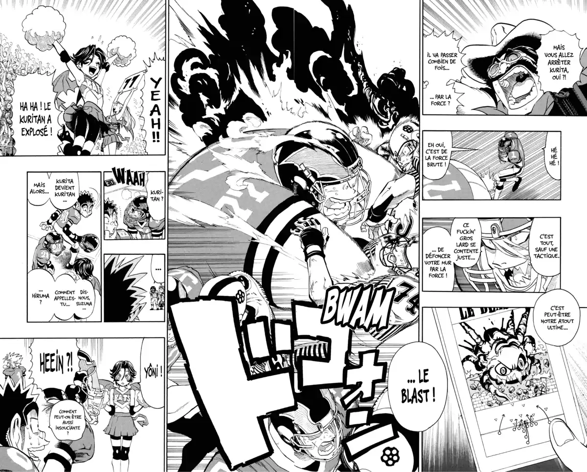 Eyeshield 21 Volume 17 page 10