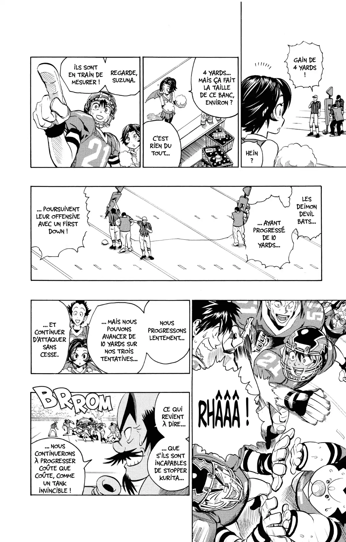 Eyeshield 21 Volume 17 page 11