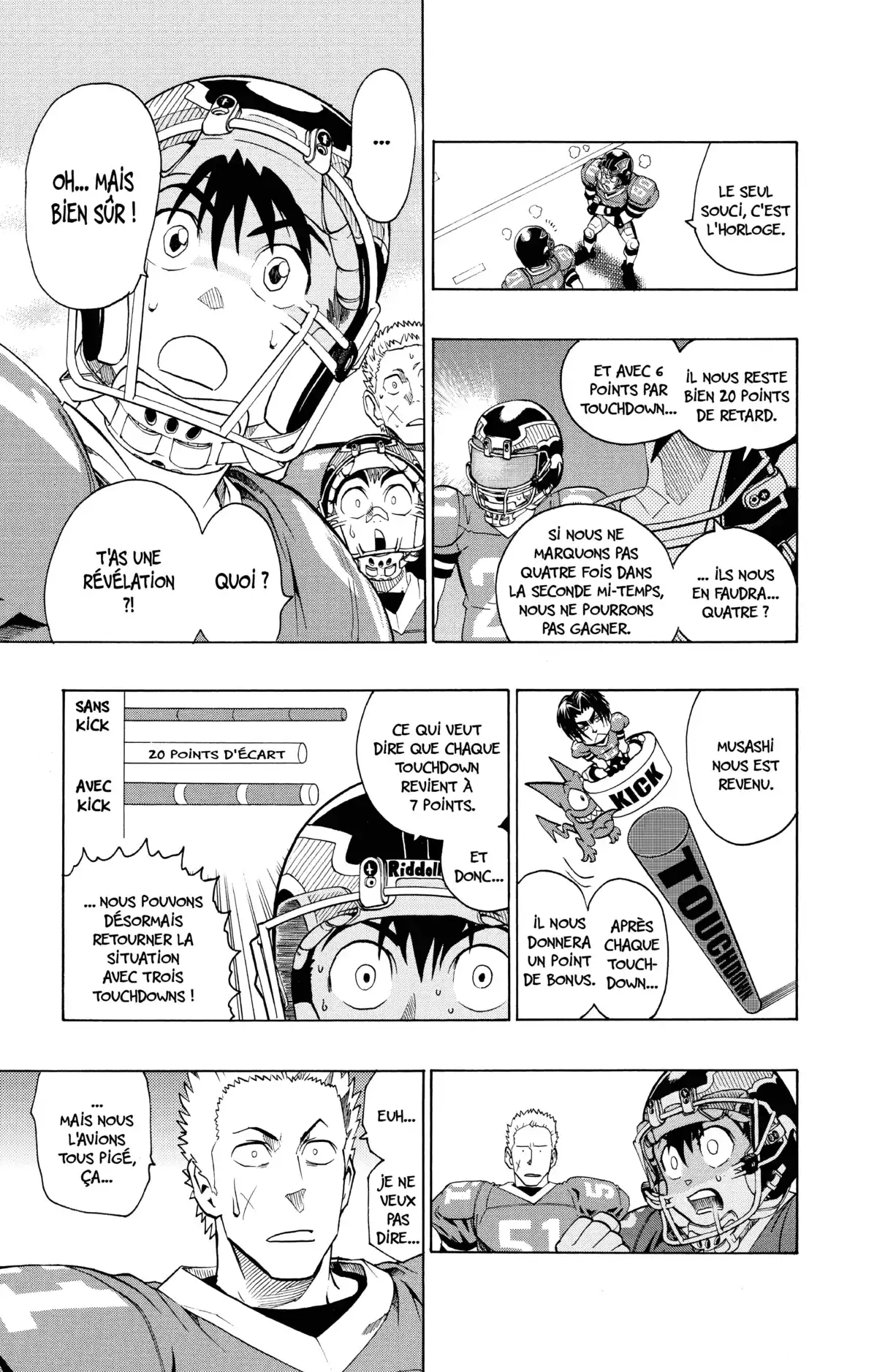 Eyeshield 21 Volume 17 page 12