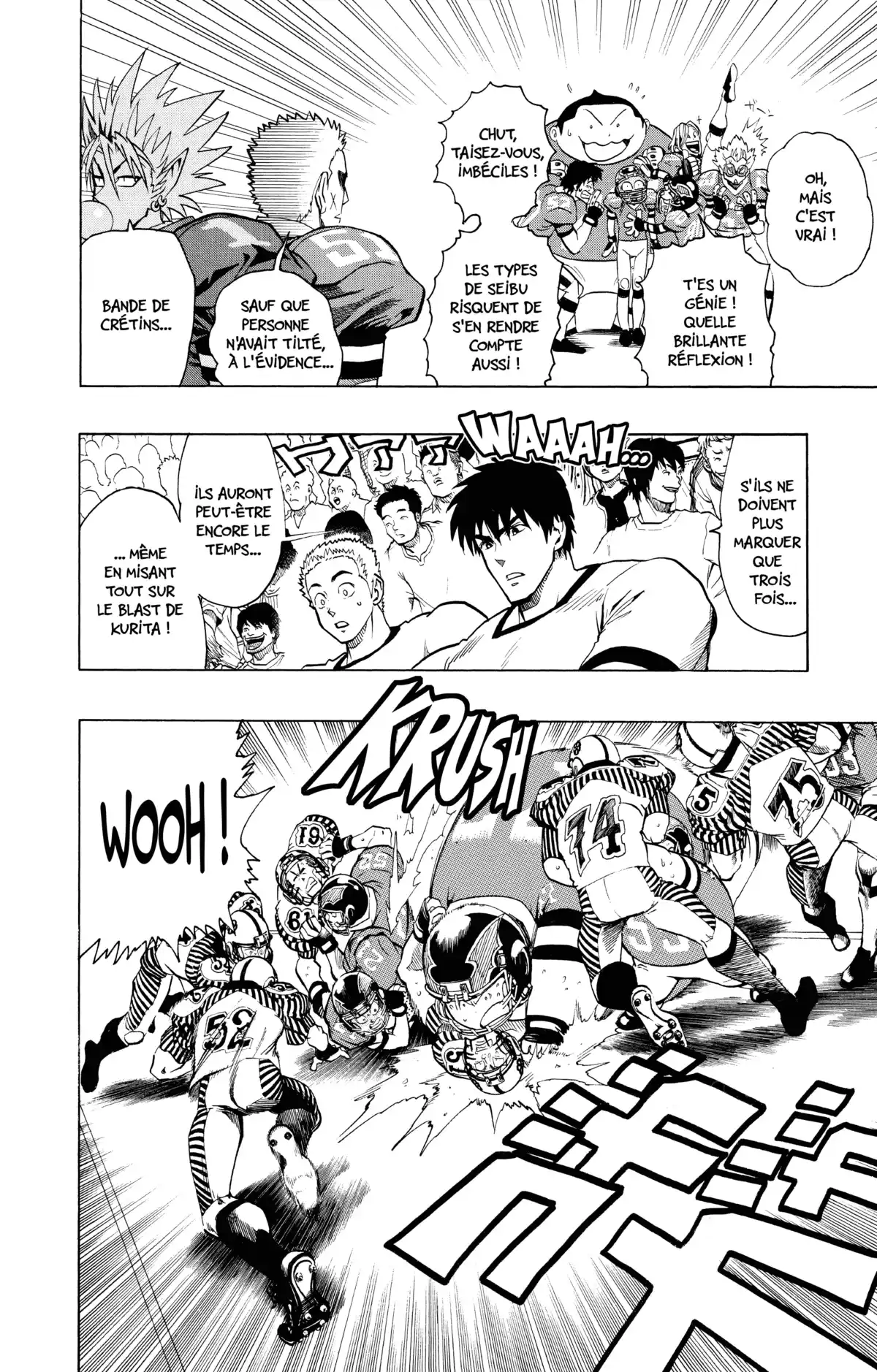 Eyeshield 21 Volume 17 page 13