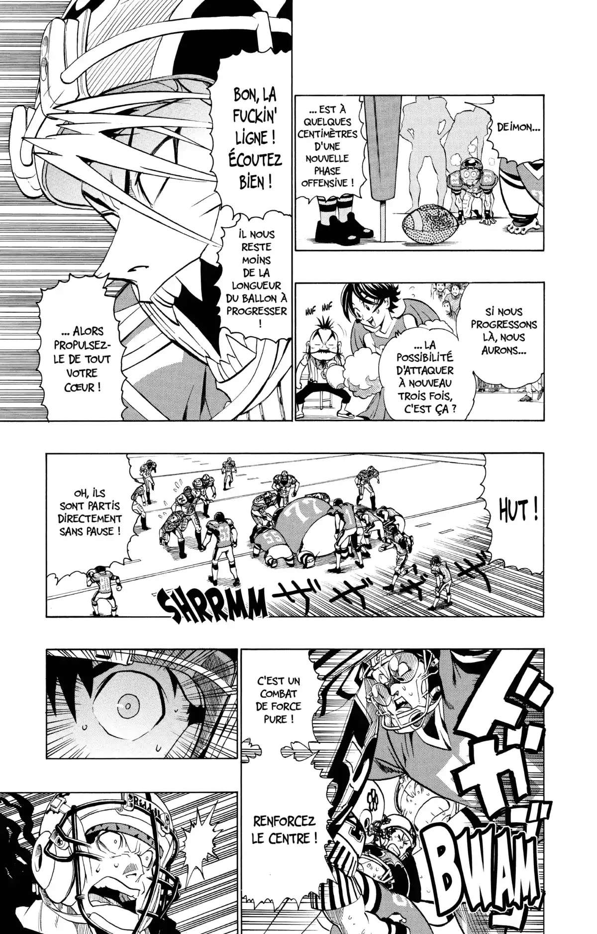 Eyeshield 21 Volume 17 page 14