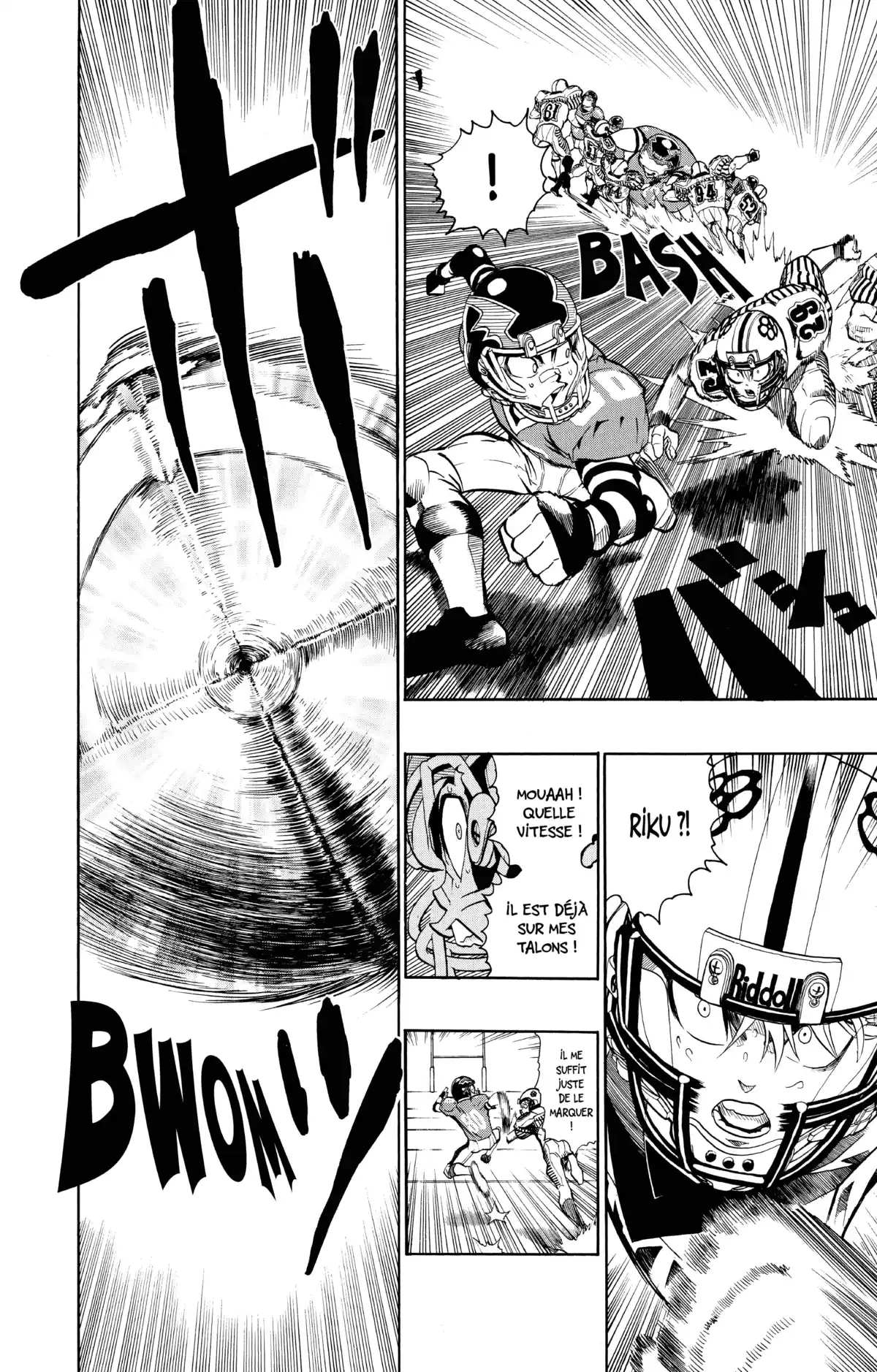 Eyeshield 21 Volume 17 page 18