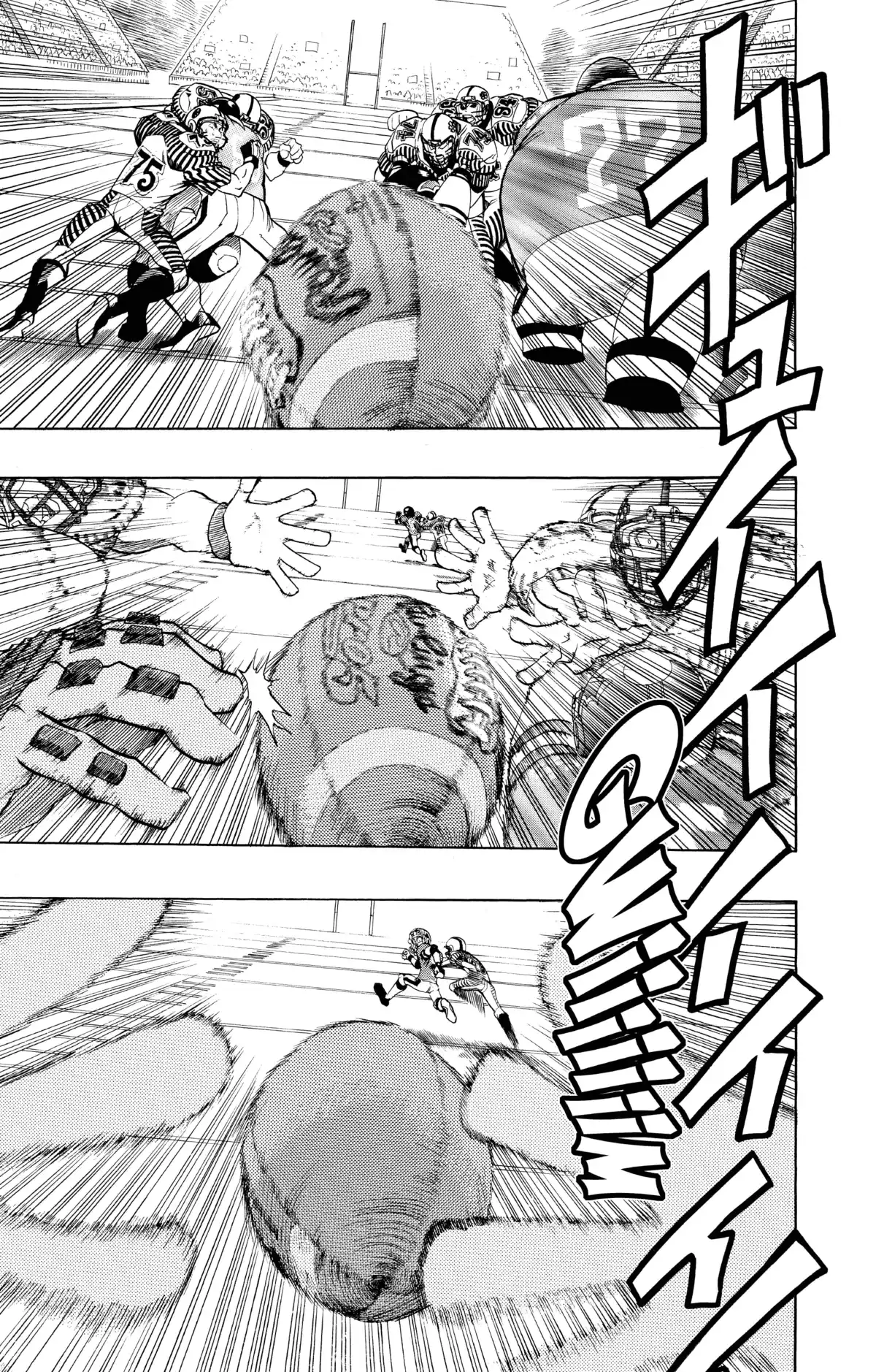 Eyeshield 21 Volume 17 page 19