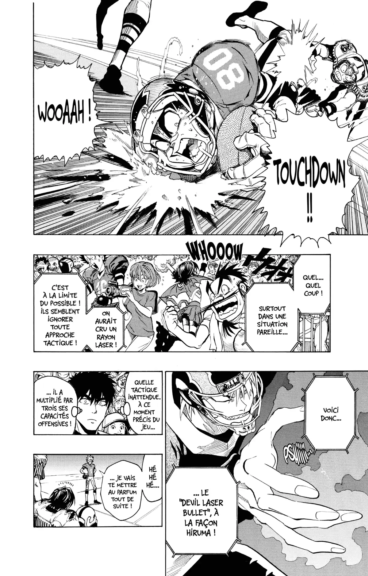 Eyeshield 21 Volume 17 page 21