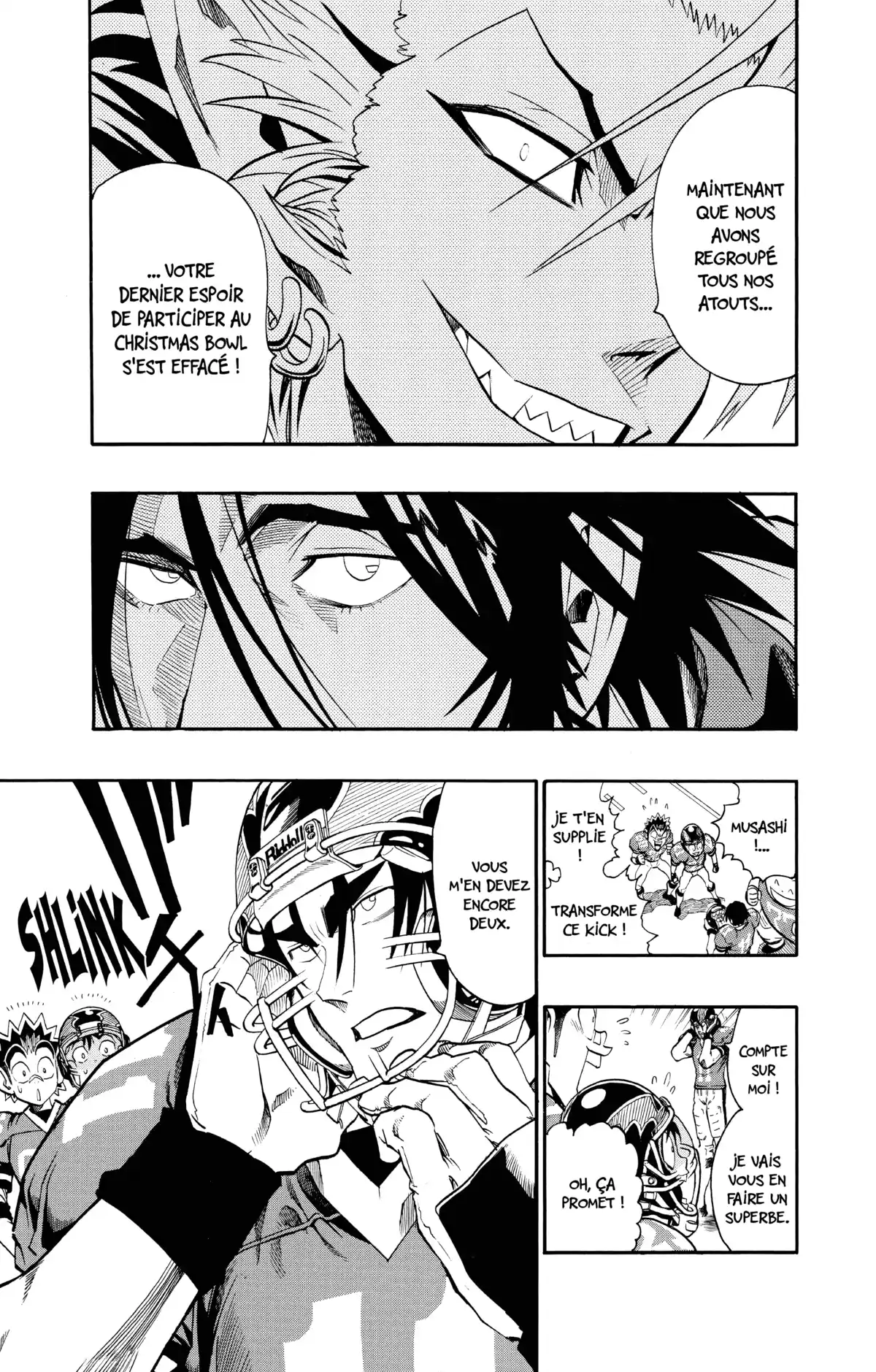 Eyeshield 21 Volume 17 page 22