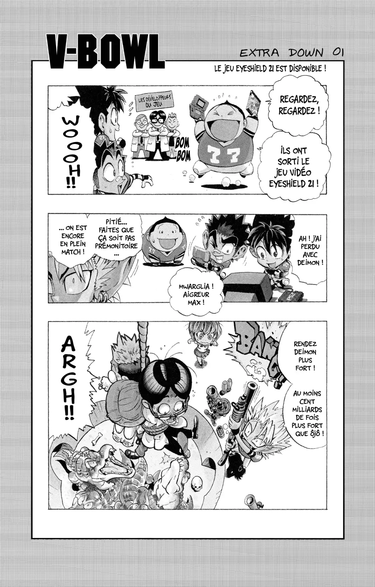 Eyeshield 21 Volume 17 page 23