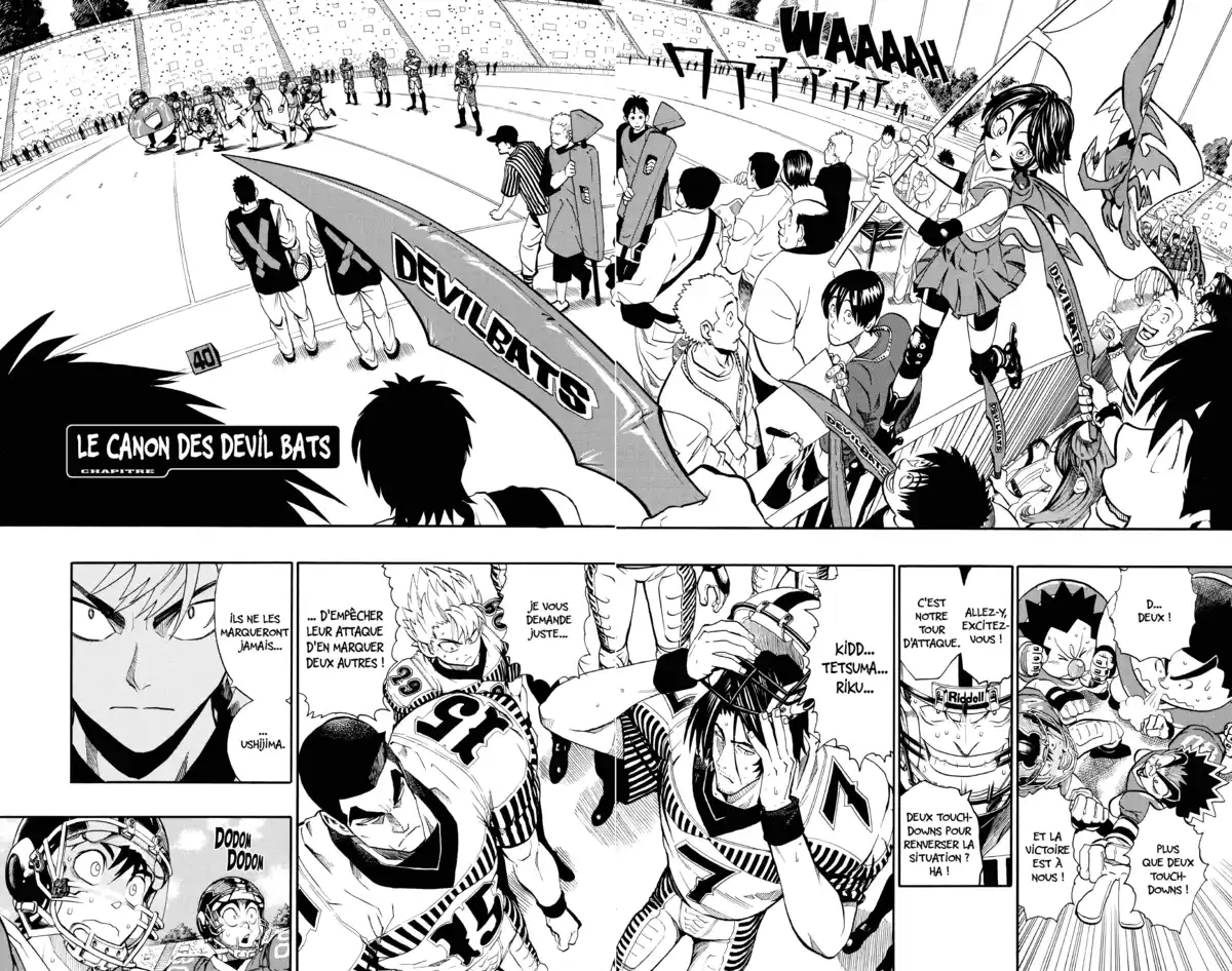 Eyeshield 21 Volume 17 page 27