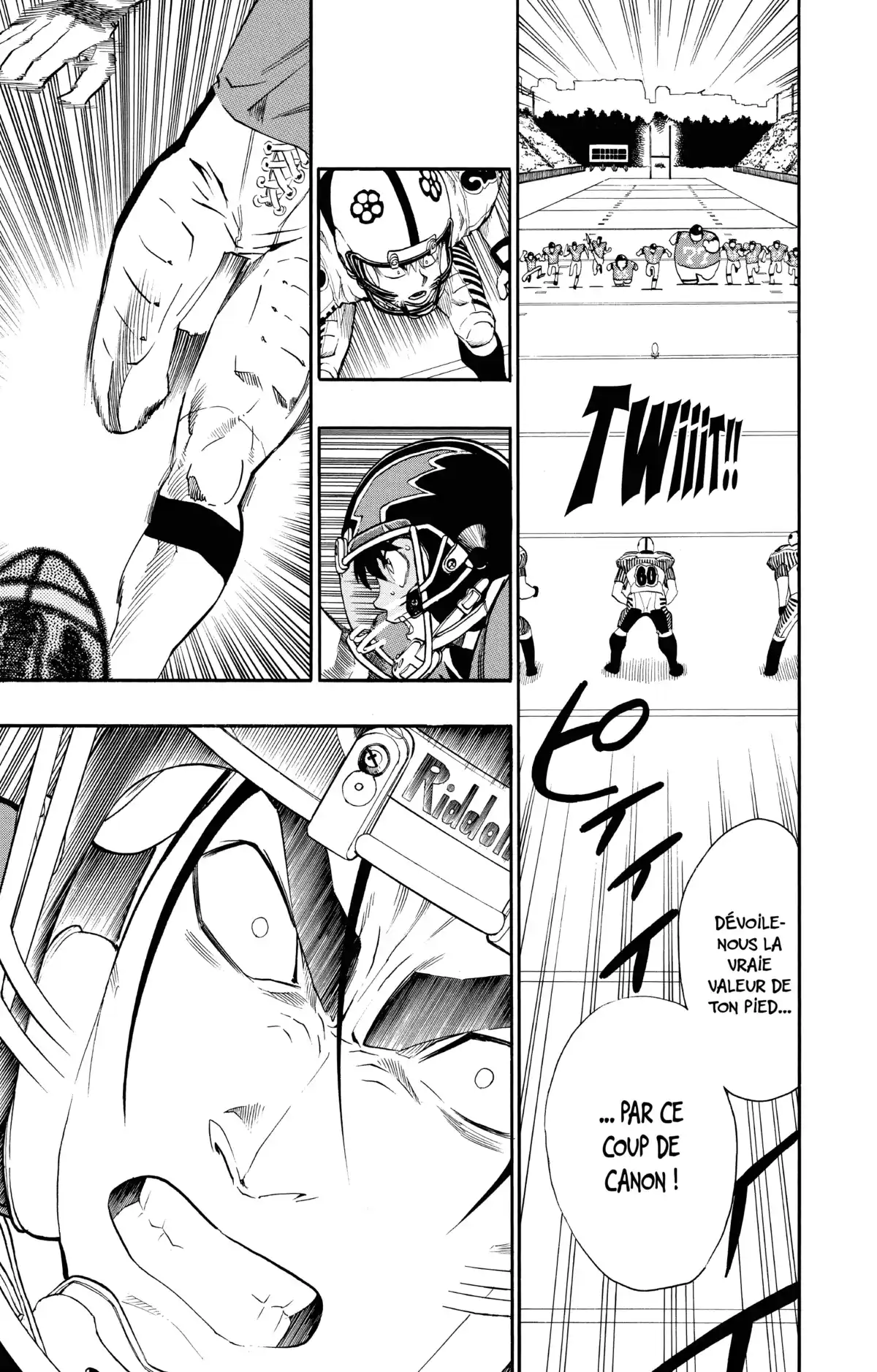 Eyeshield 21 Volume 17 page 29