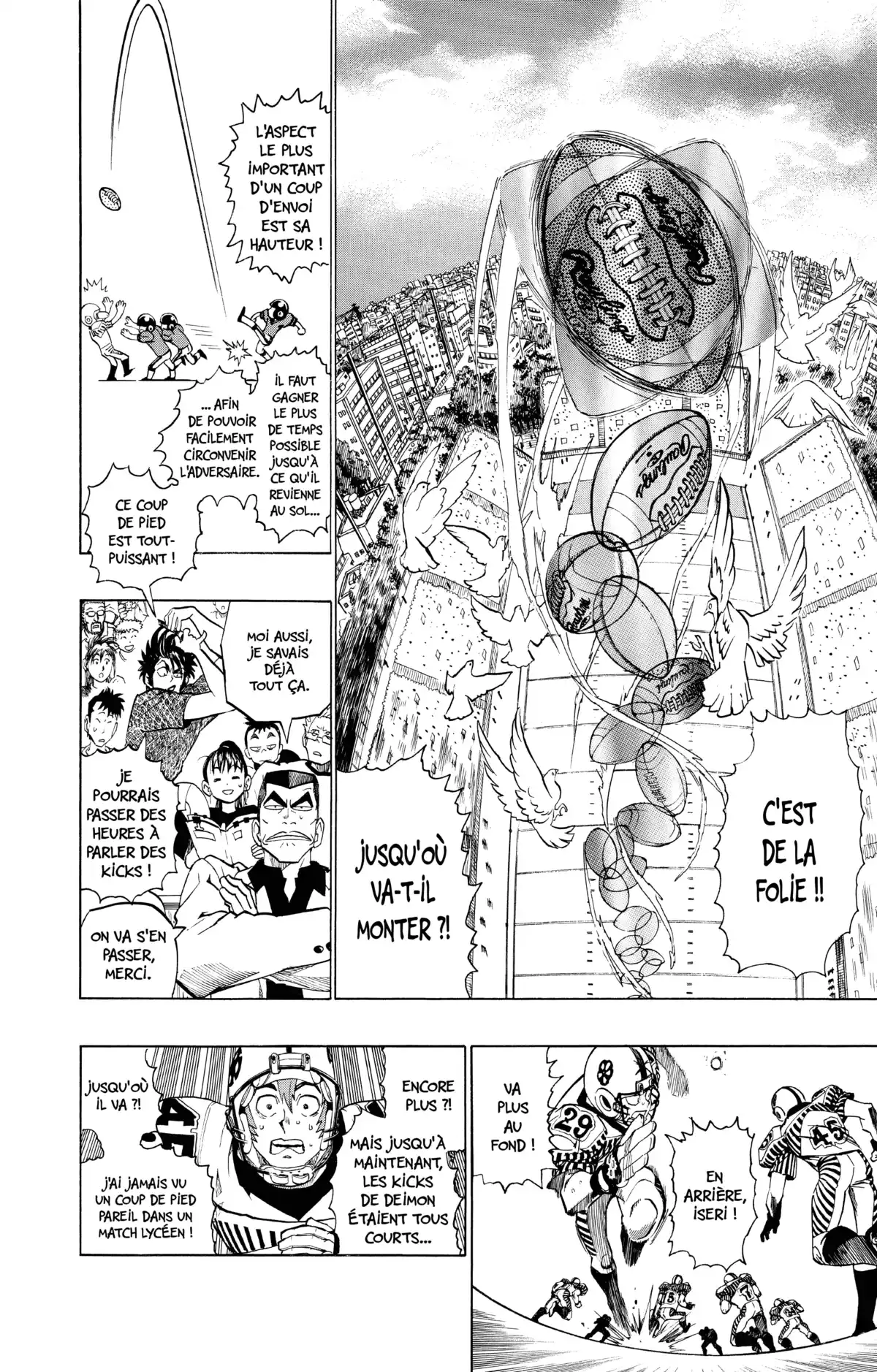 Eyeshield 21 Volume 17 page 31