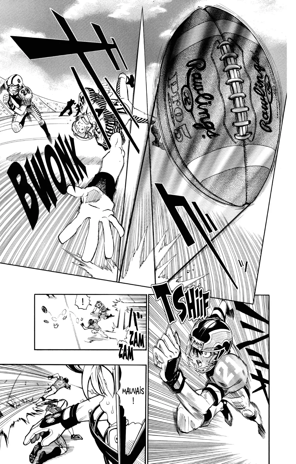 Eyeshield 21 Volume 17 page 32