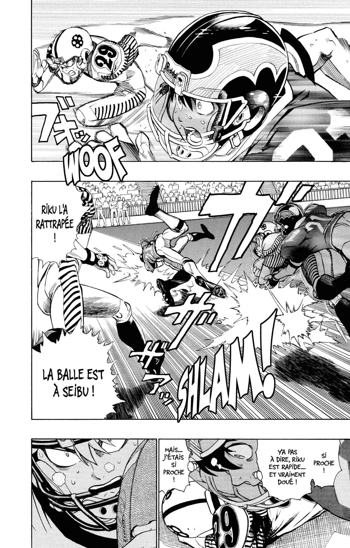 Eyeshield 21 Volume 17 page 33