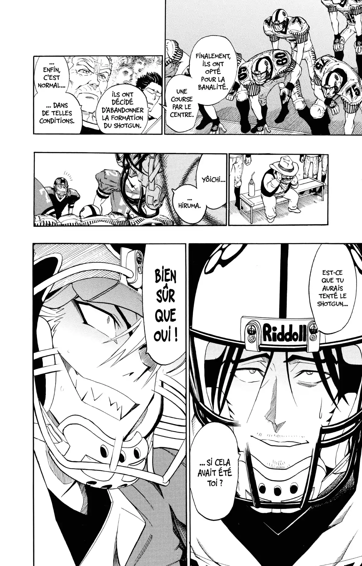 Eyeshield 21 Volume 17 page 37