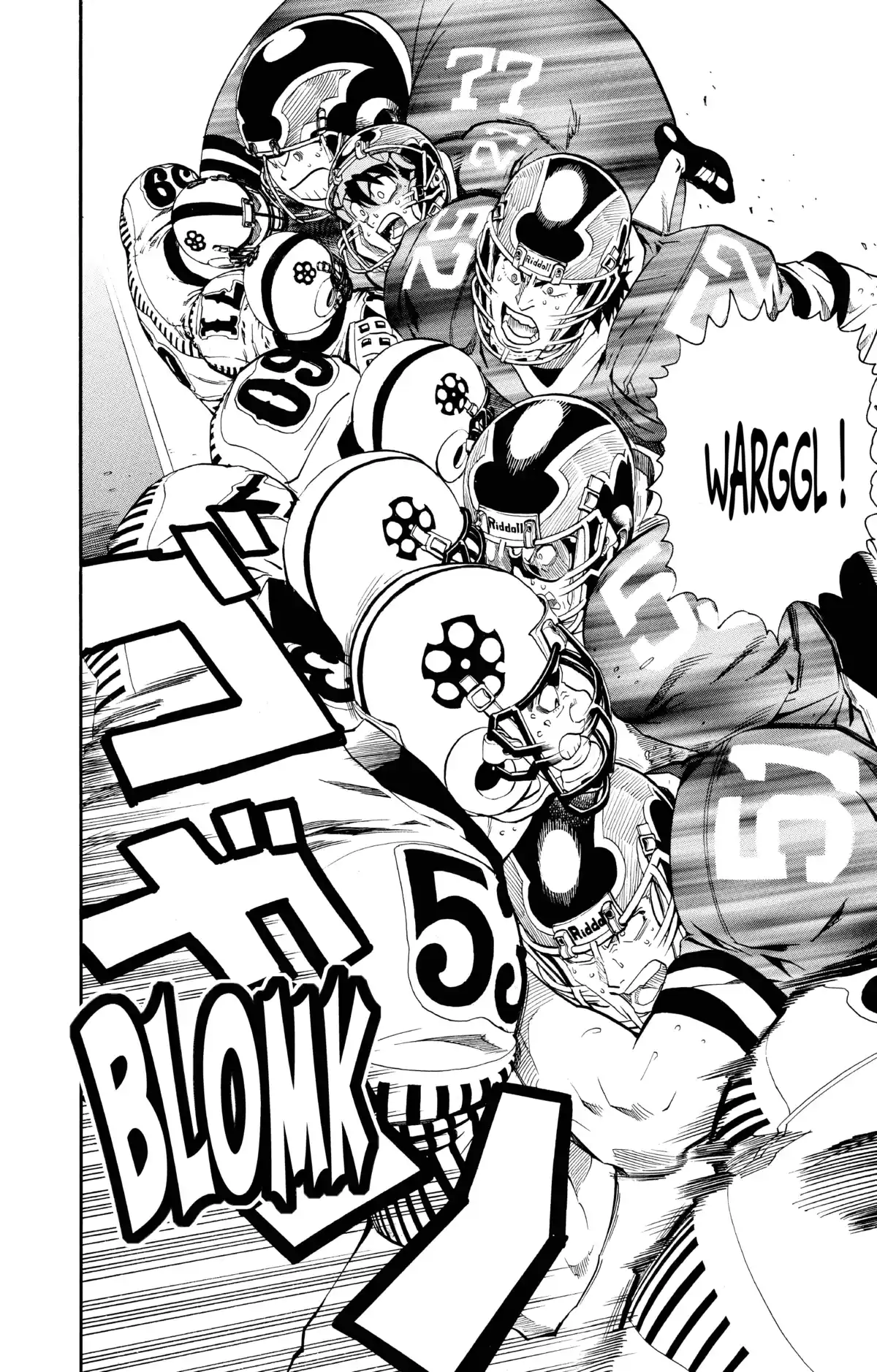 Eyeshield 21 Volume 17 page 39