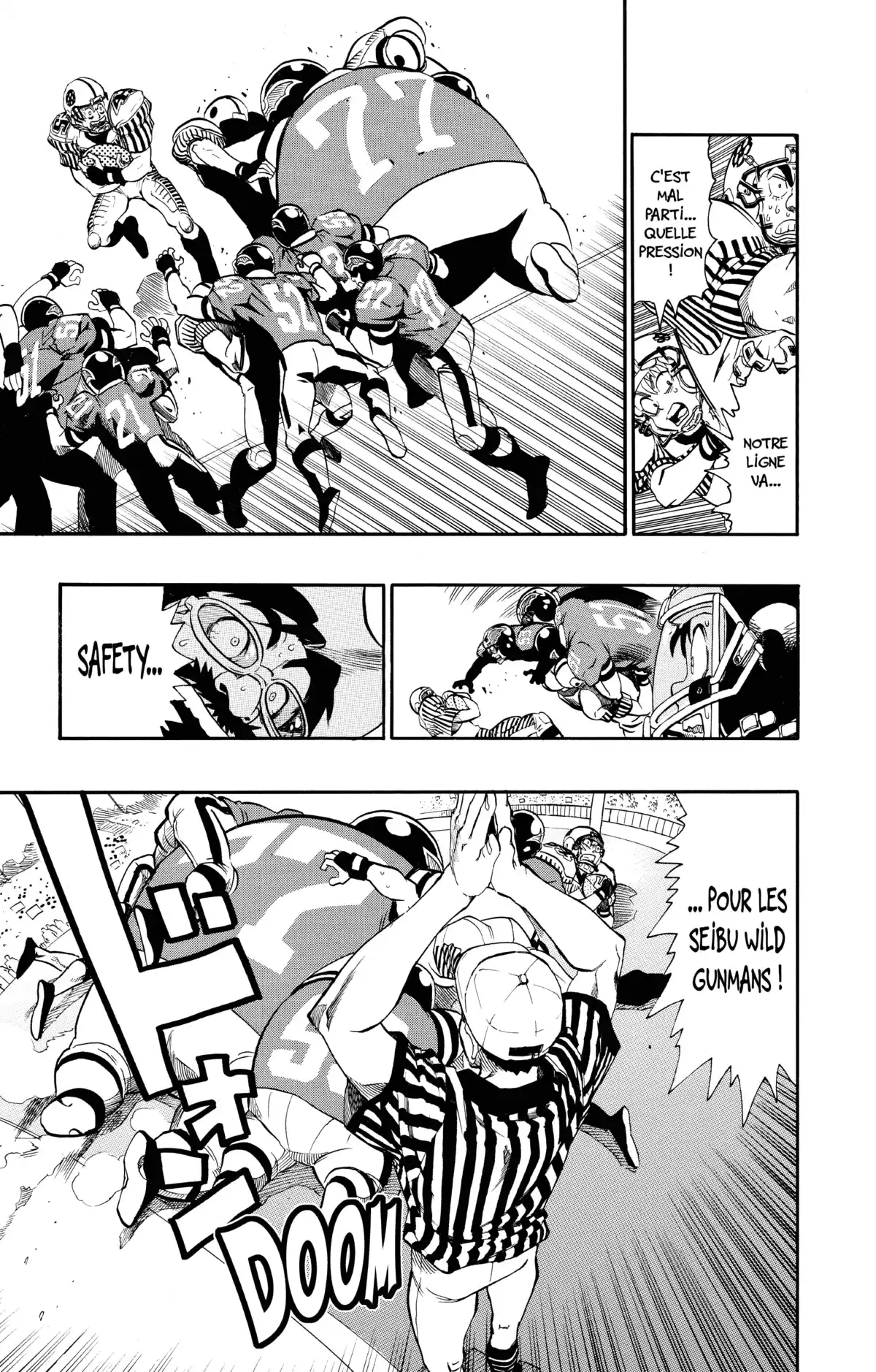 Eyeshield 21 Volume 17 page 40