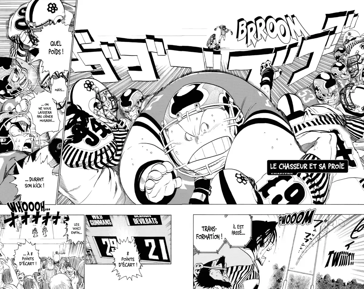 Eyeshield 21 Volume 17 page 43