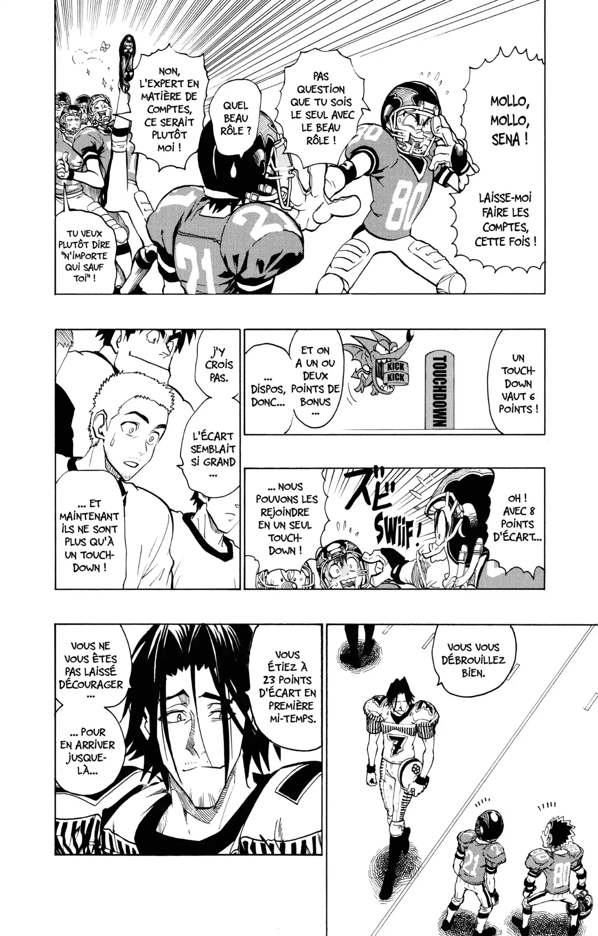 Eyeshield 21 Volume 17 page 44