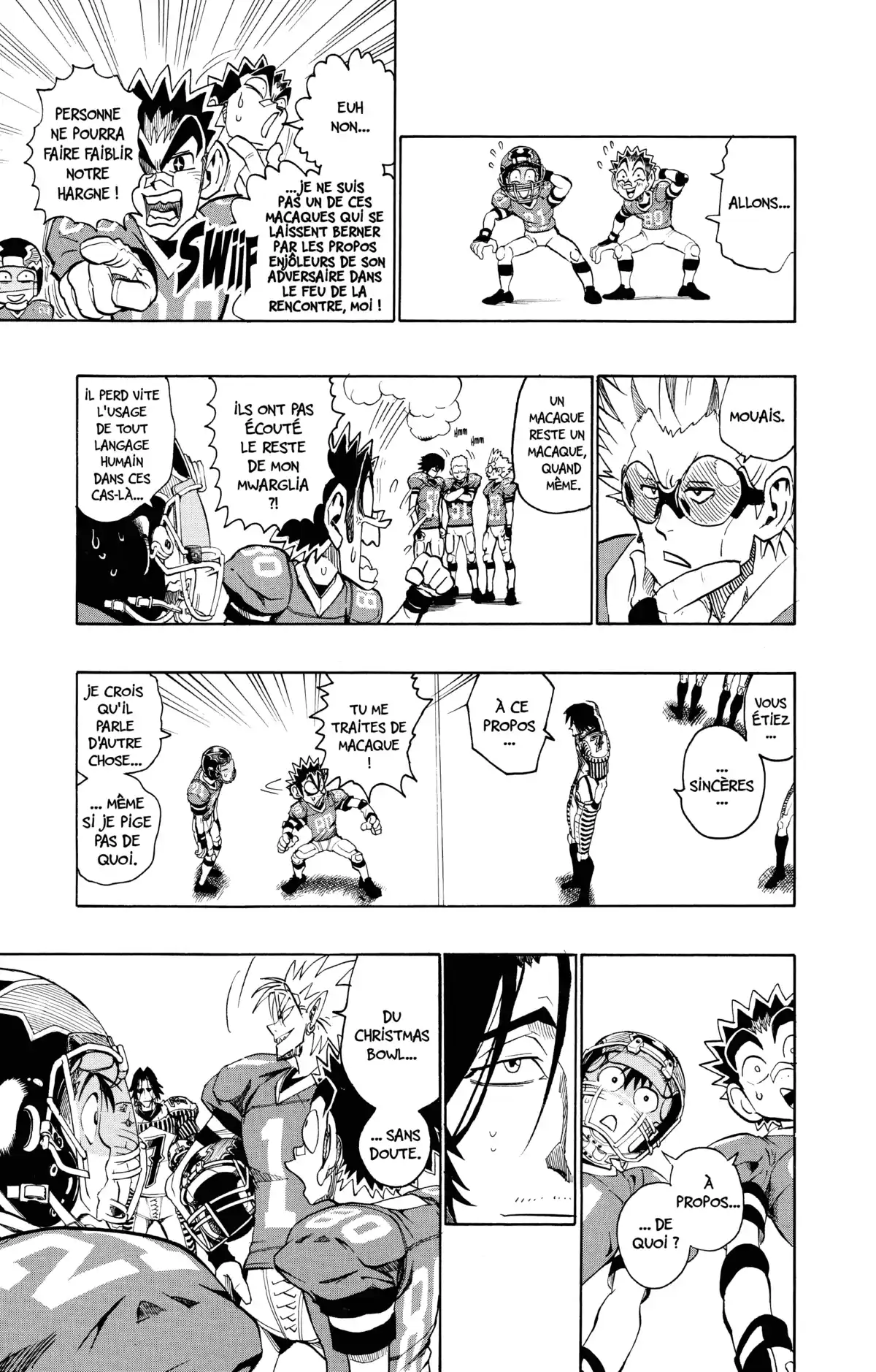 Eyeshield 21 Volume 17 page 45