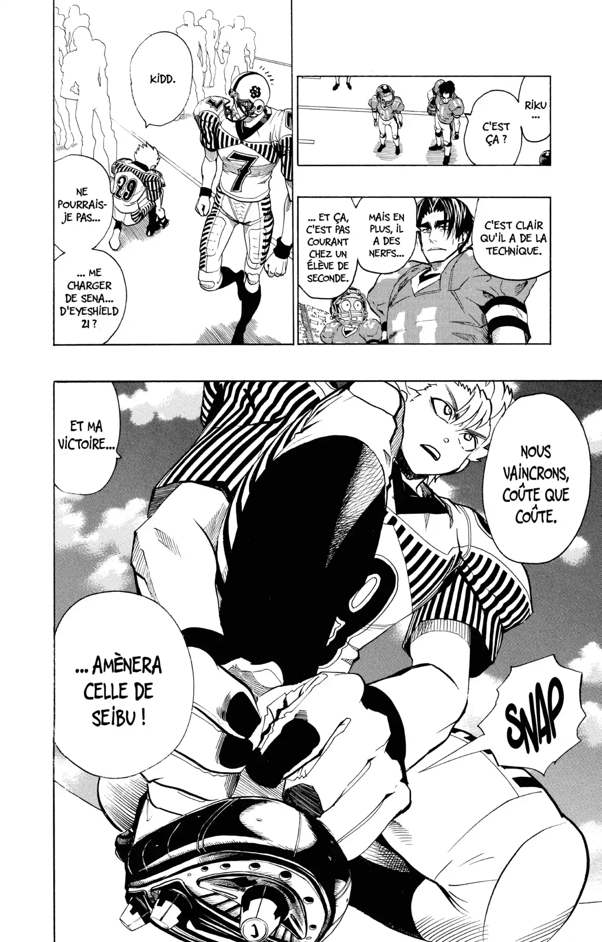 Eyeshield 21 Volume 17 page 48