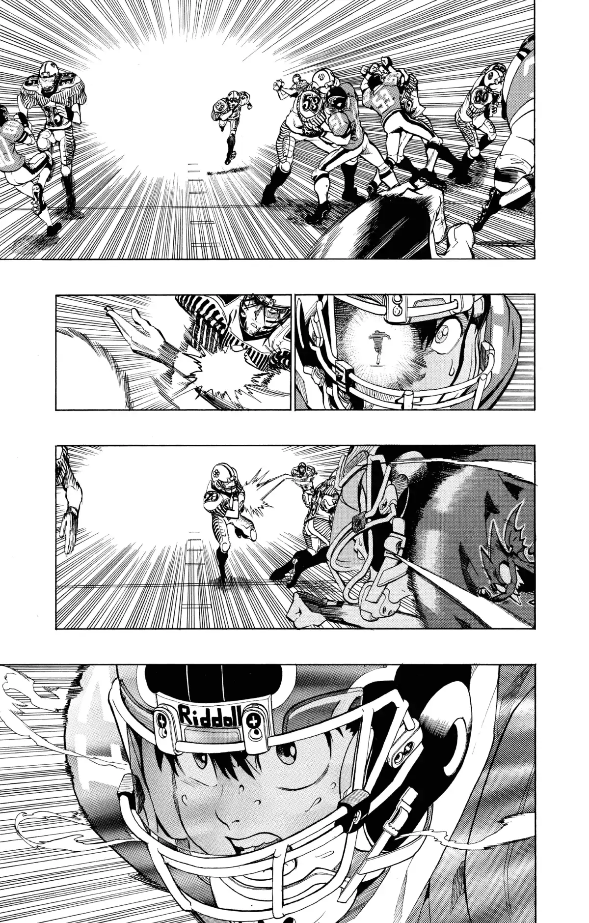 Eyeshield 21 Volume 17 page 49