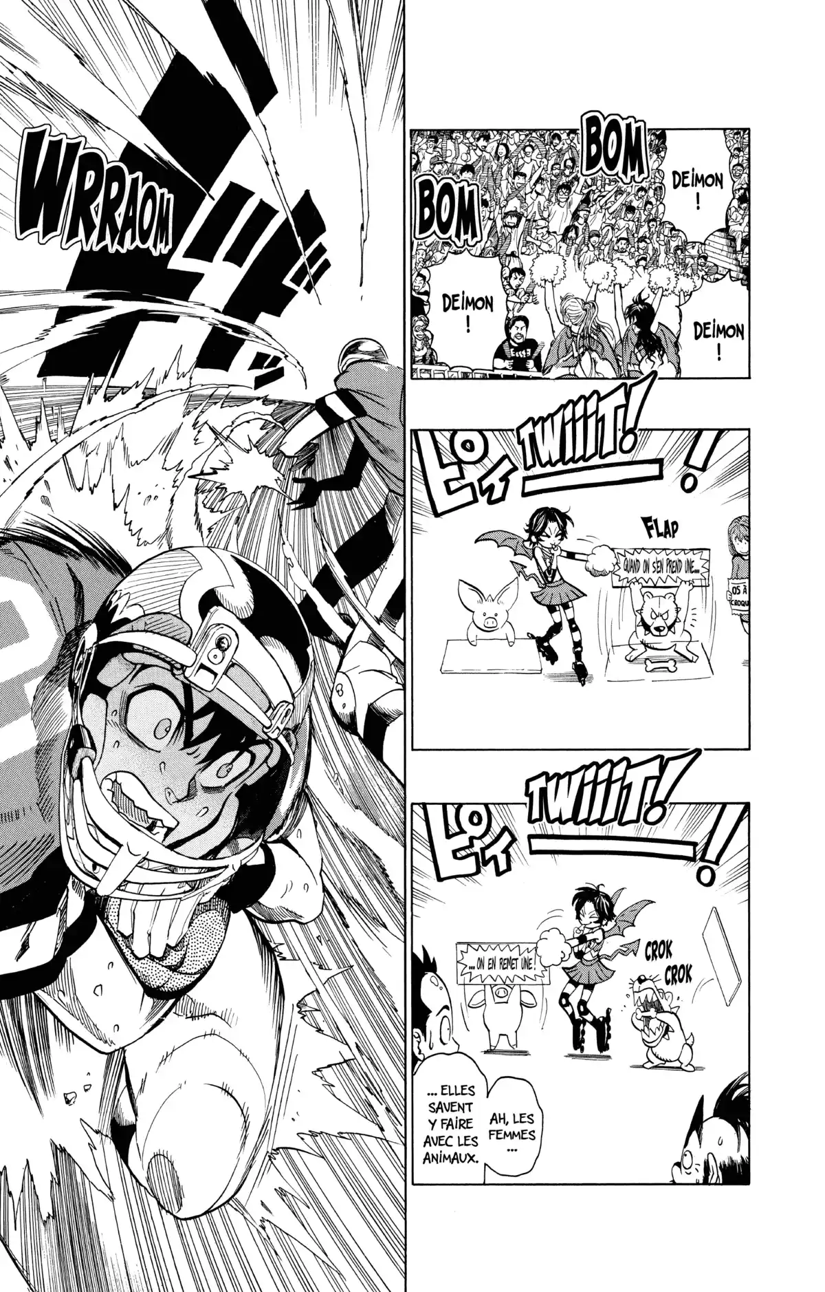 Eyeshield 21 Volume 17 page 52