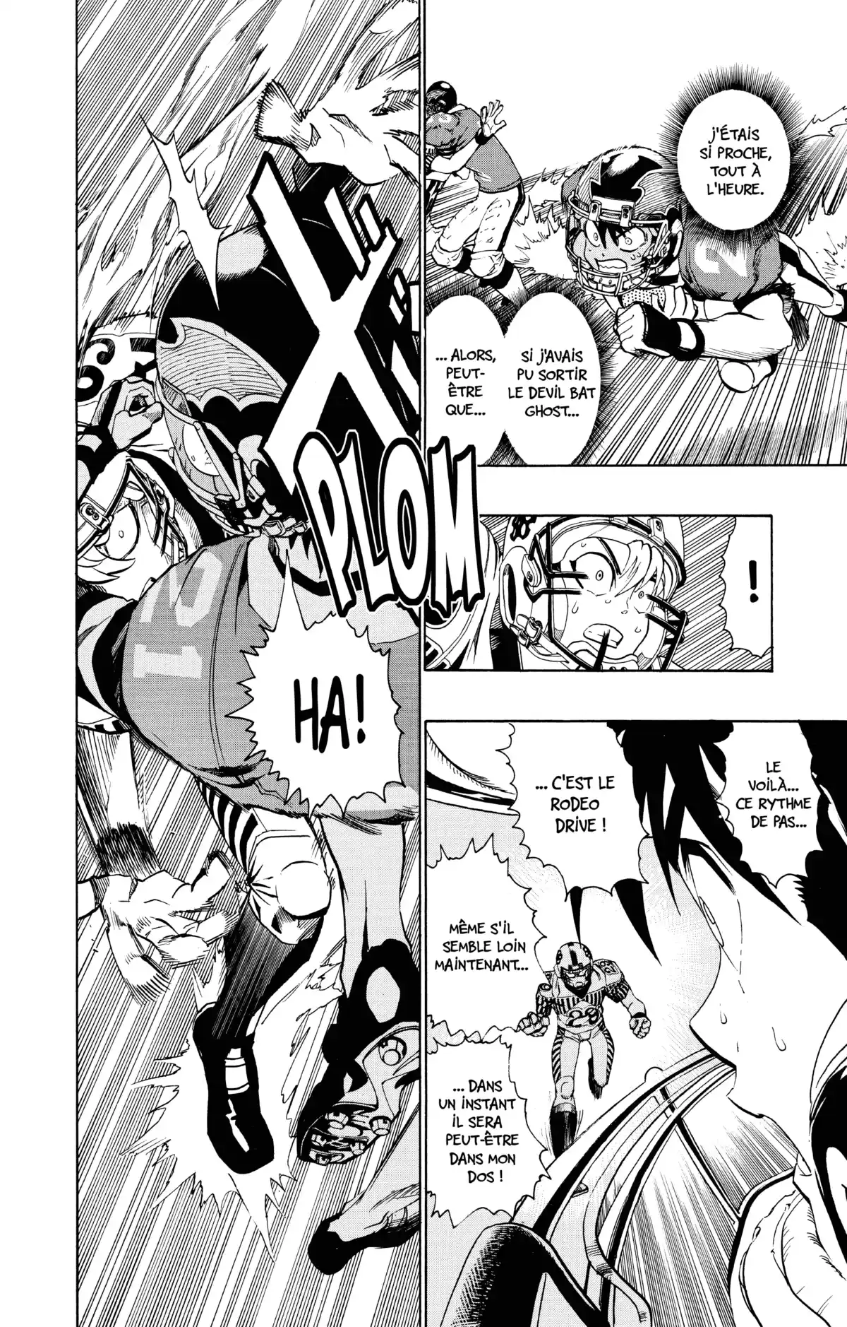 Eyeshield 21 Volume 17 page 53