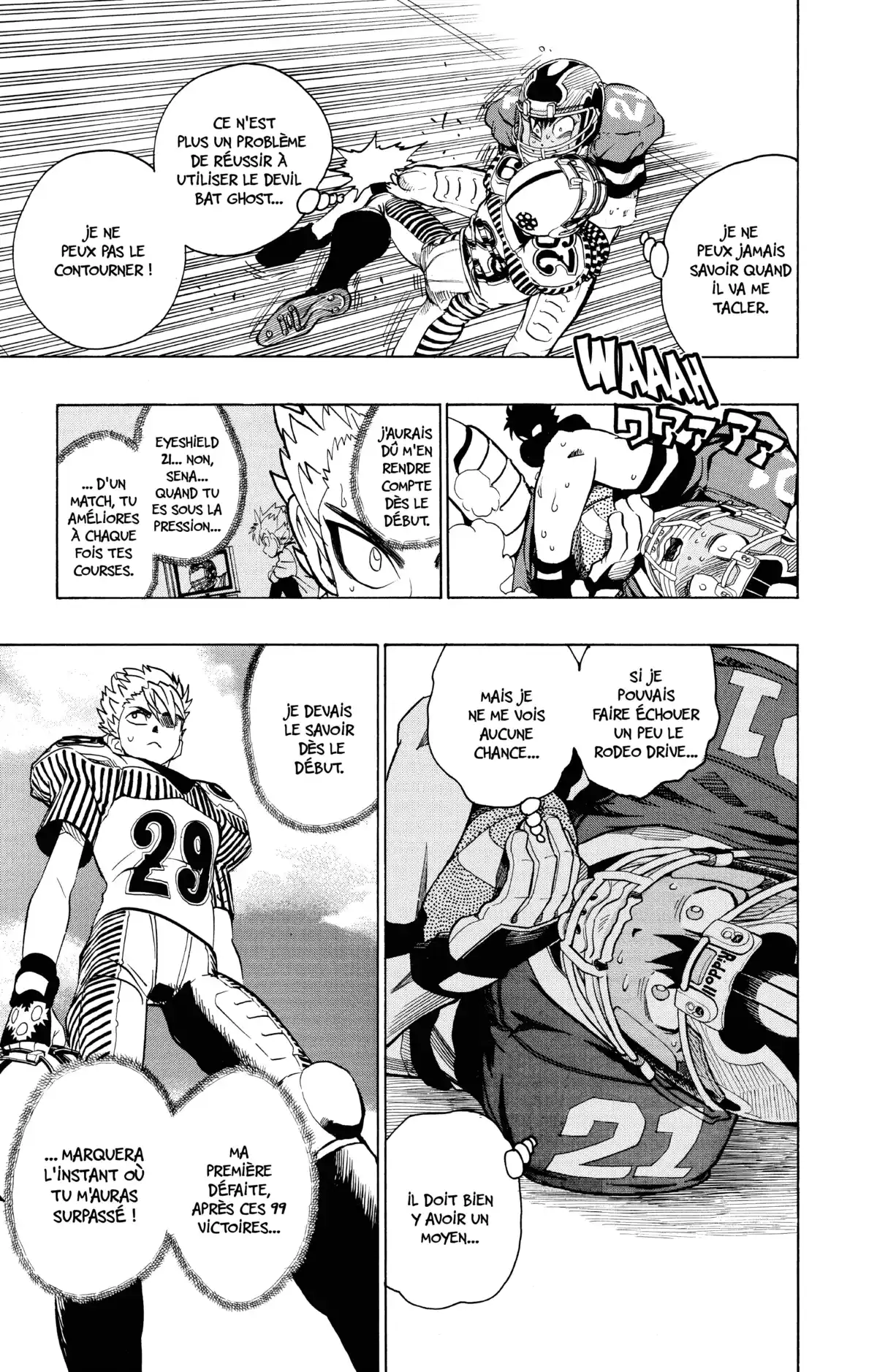 Eyeshield 21 Volume 17 page 54