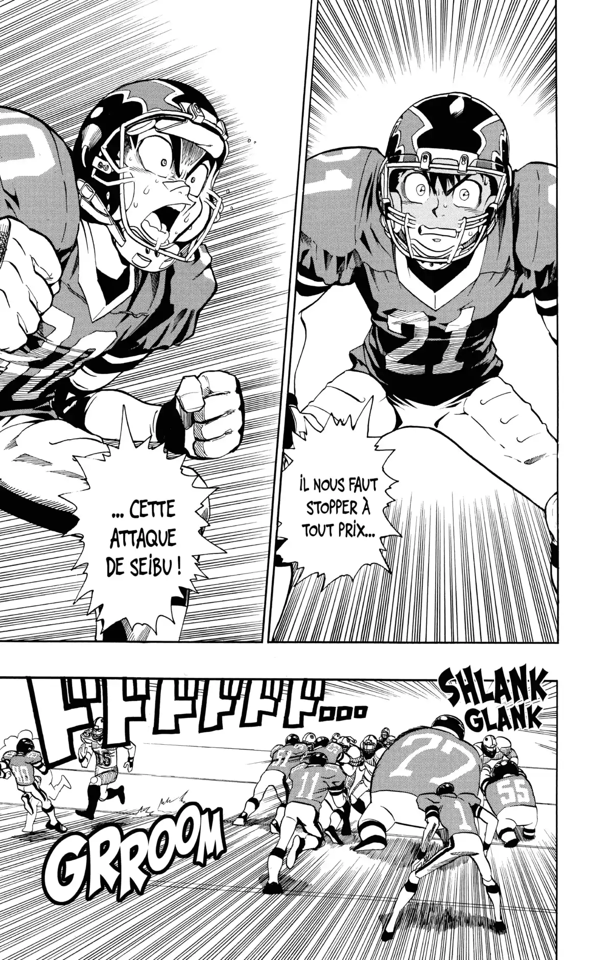 Eyeshield 21 Volume 17 page 59