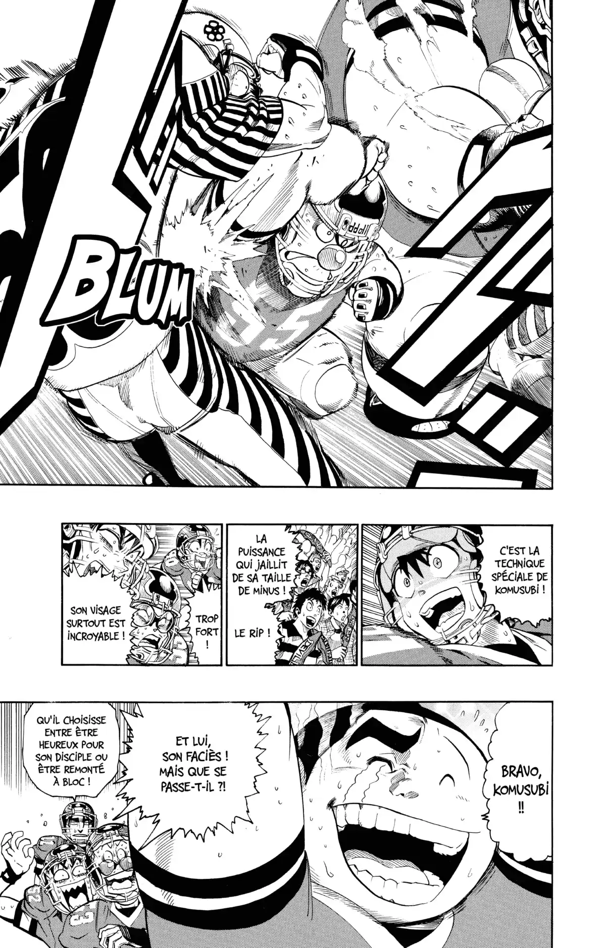 Eyeshield 21 Volume 17 page 61