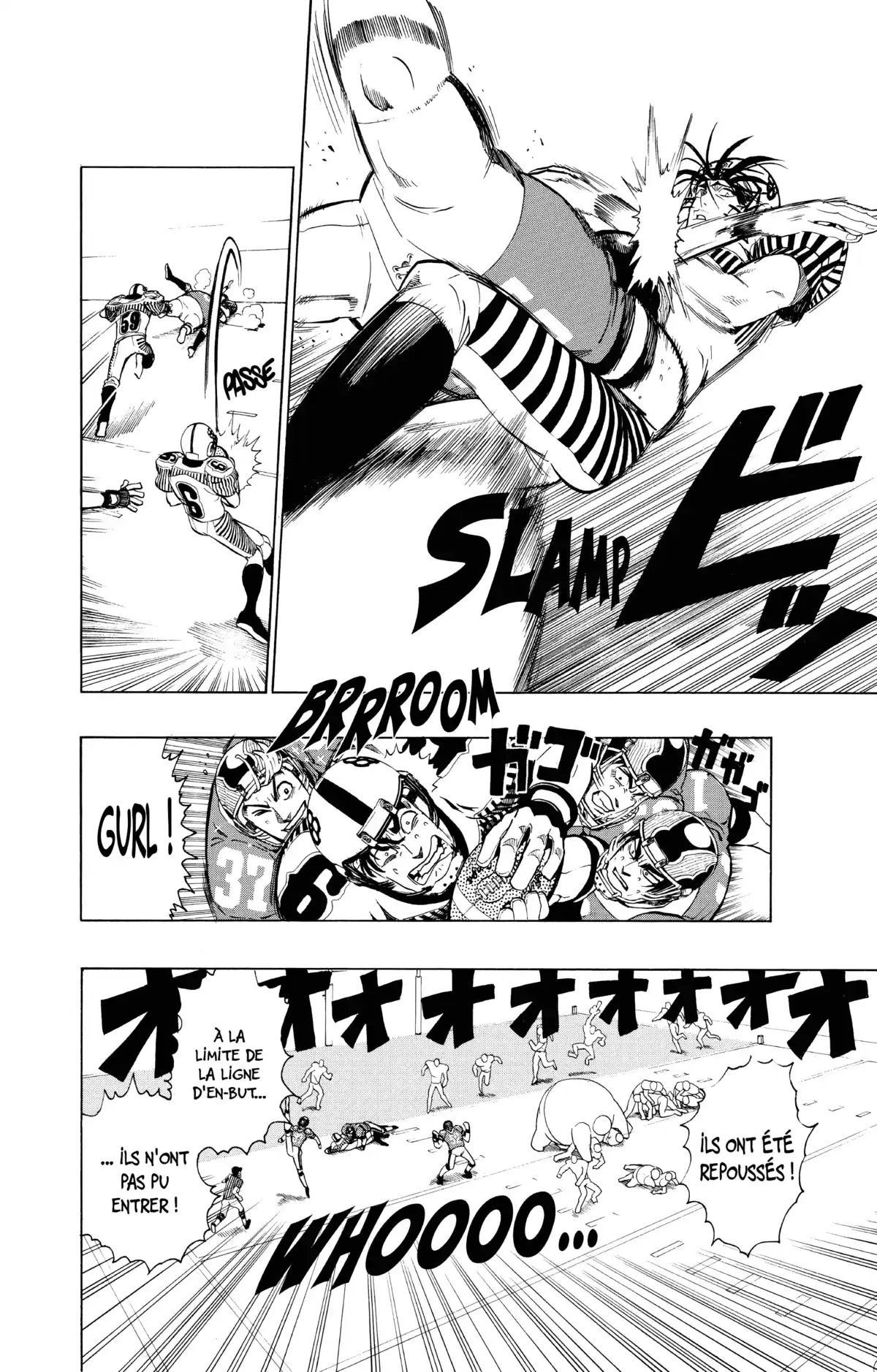 Eyeshield 21 Volume 17 page 62