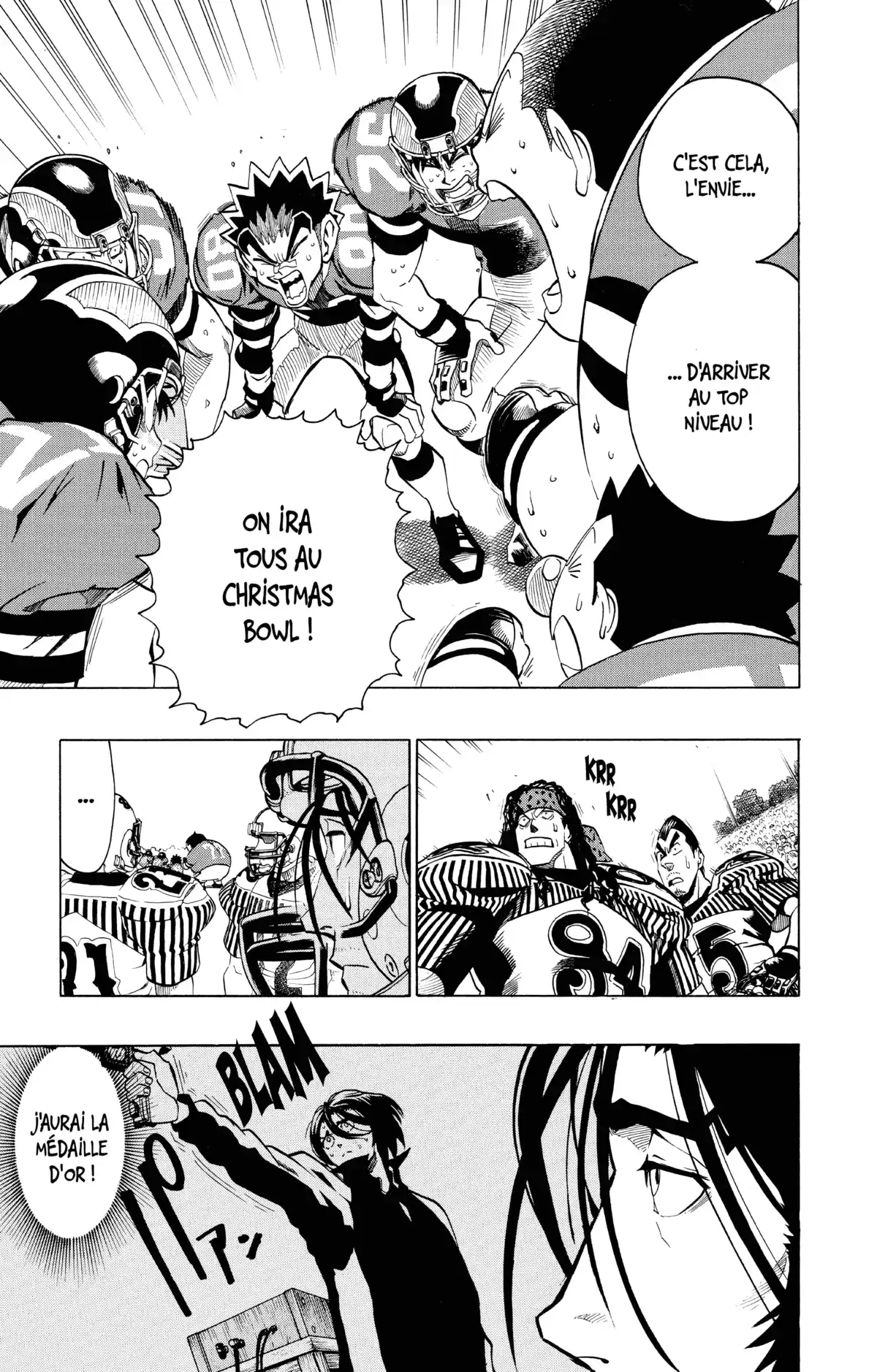 Eyeshield 21 Volume 17 page 65