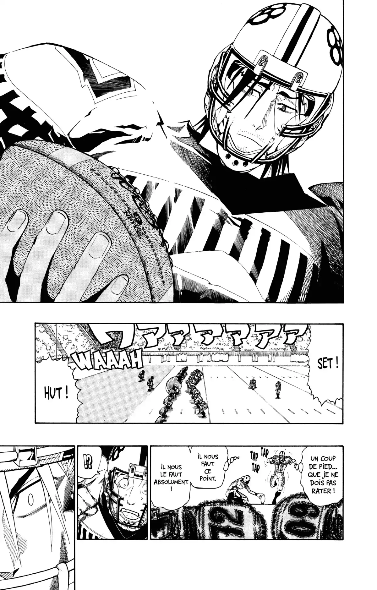 Eyeshield 21 Volume 17 page 67