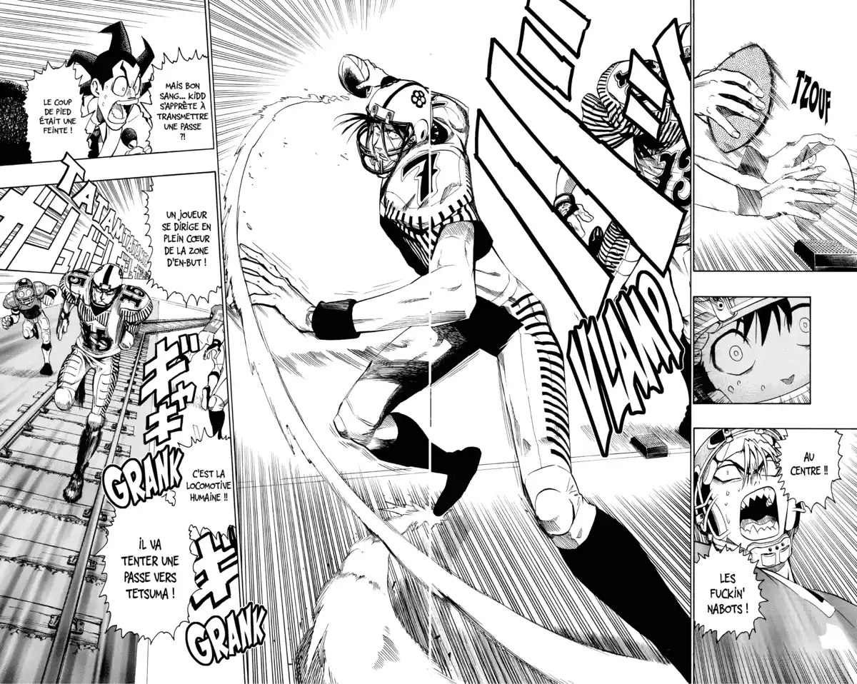 Eyeshield 21 Volume 17 page 68