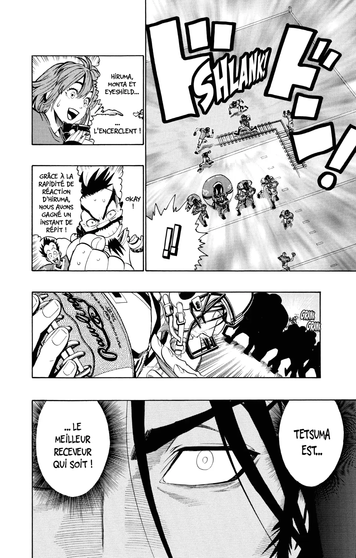 Eyeshield 21 Volume 17 page 69