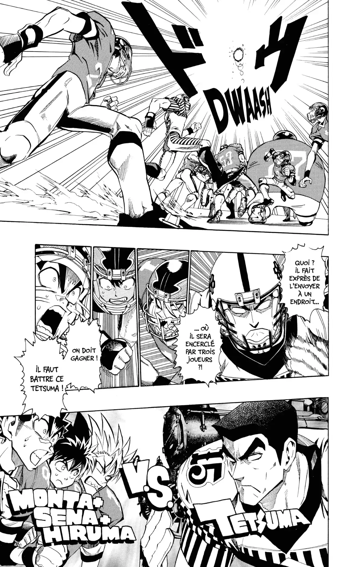 Eyeshield 21 Volume 17 page 70