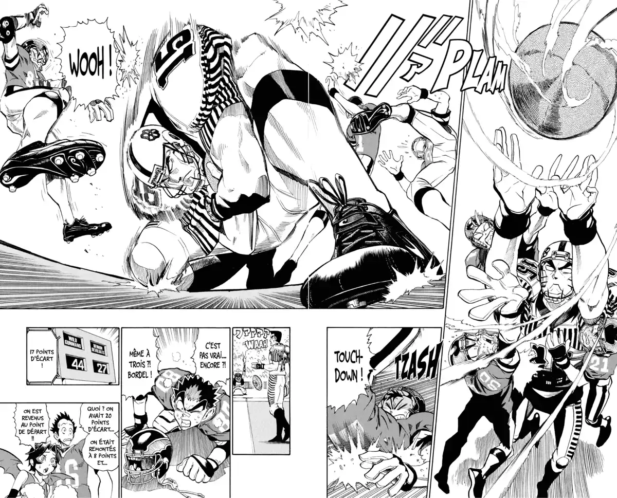 Eyeshield 21 Volume 17 page 71