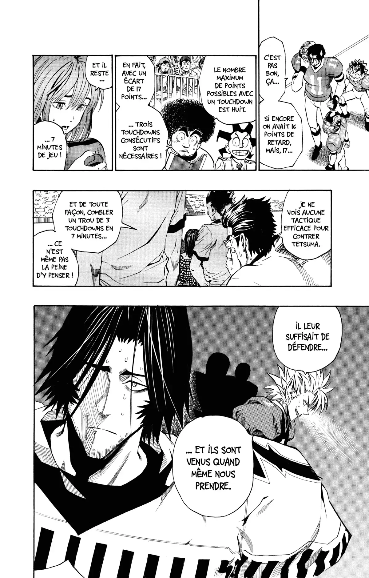 Eyeshield 21 Volume 17 page 72